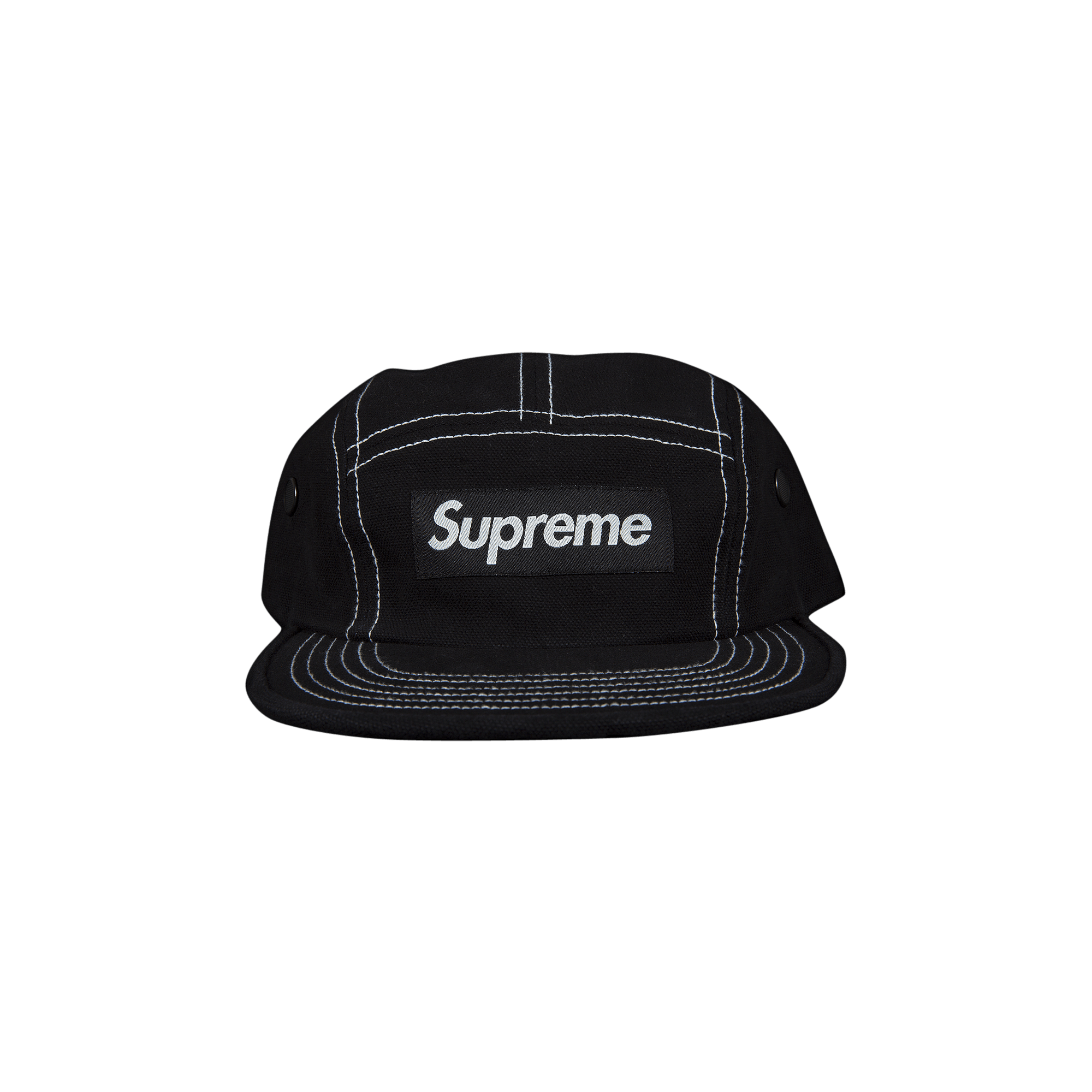 Supreme Field Camp Cap 'Black'