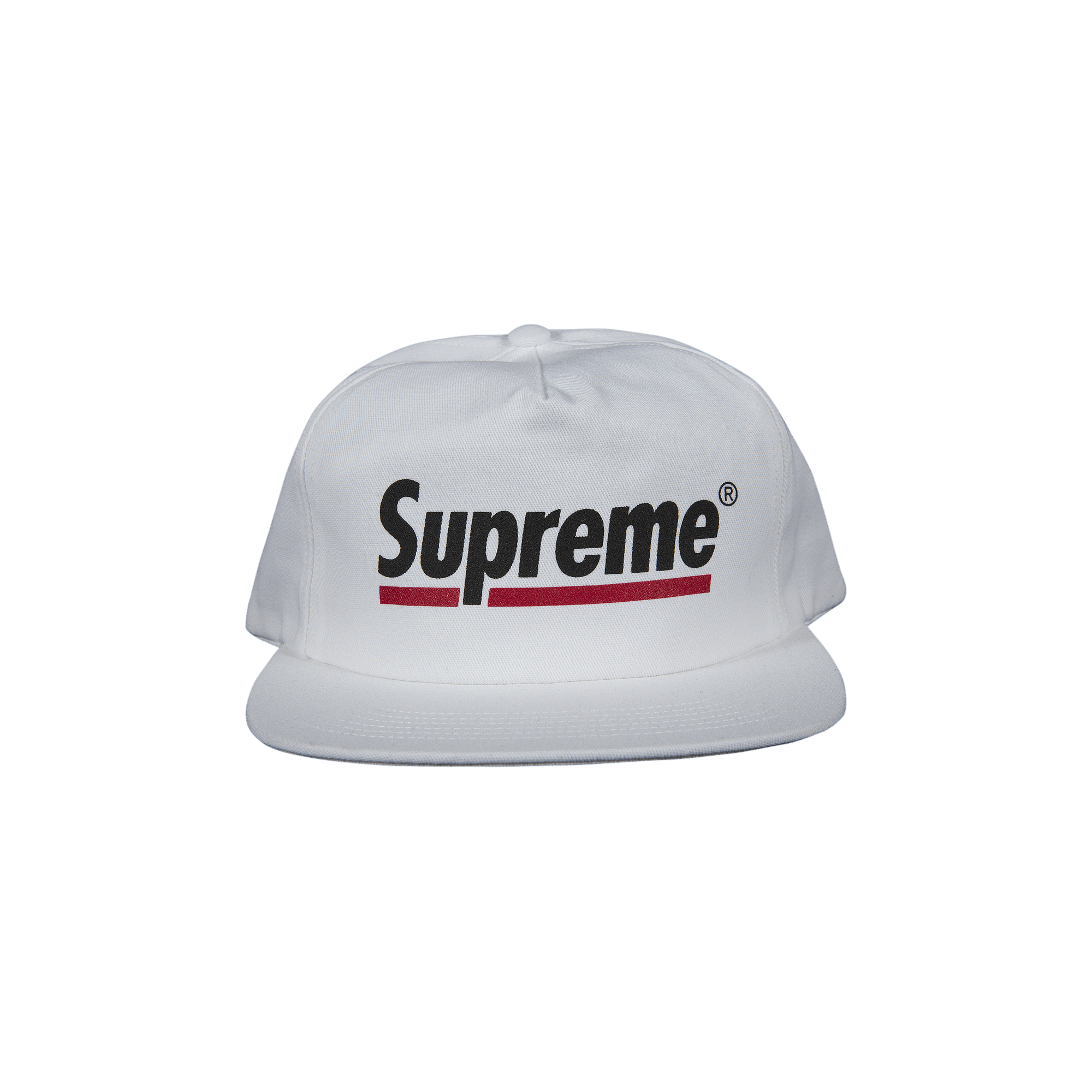 Supreme Underline 5-Panel 'White'