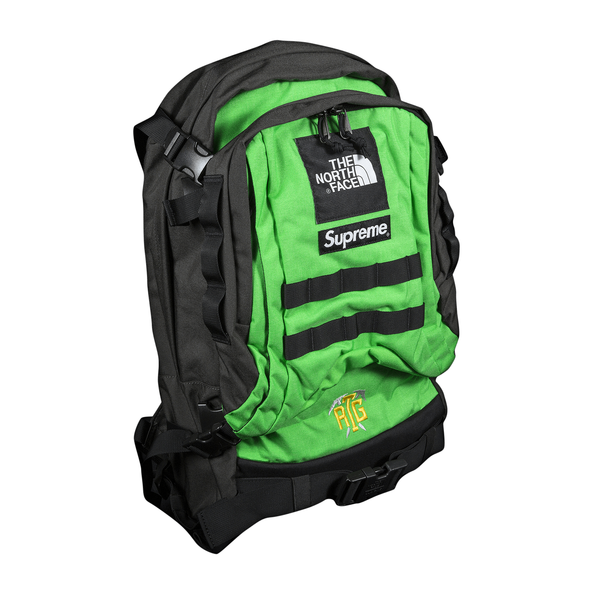 Supreme x The North Face RTG Backpack 'Bright Green'