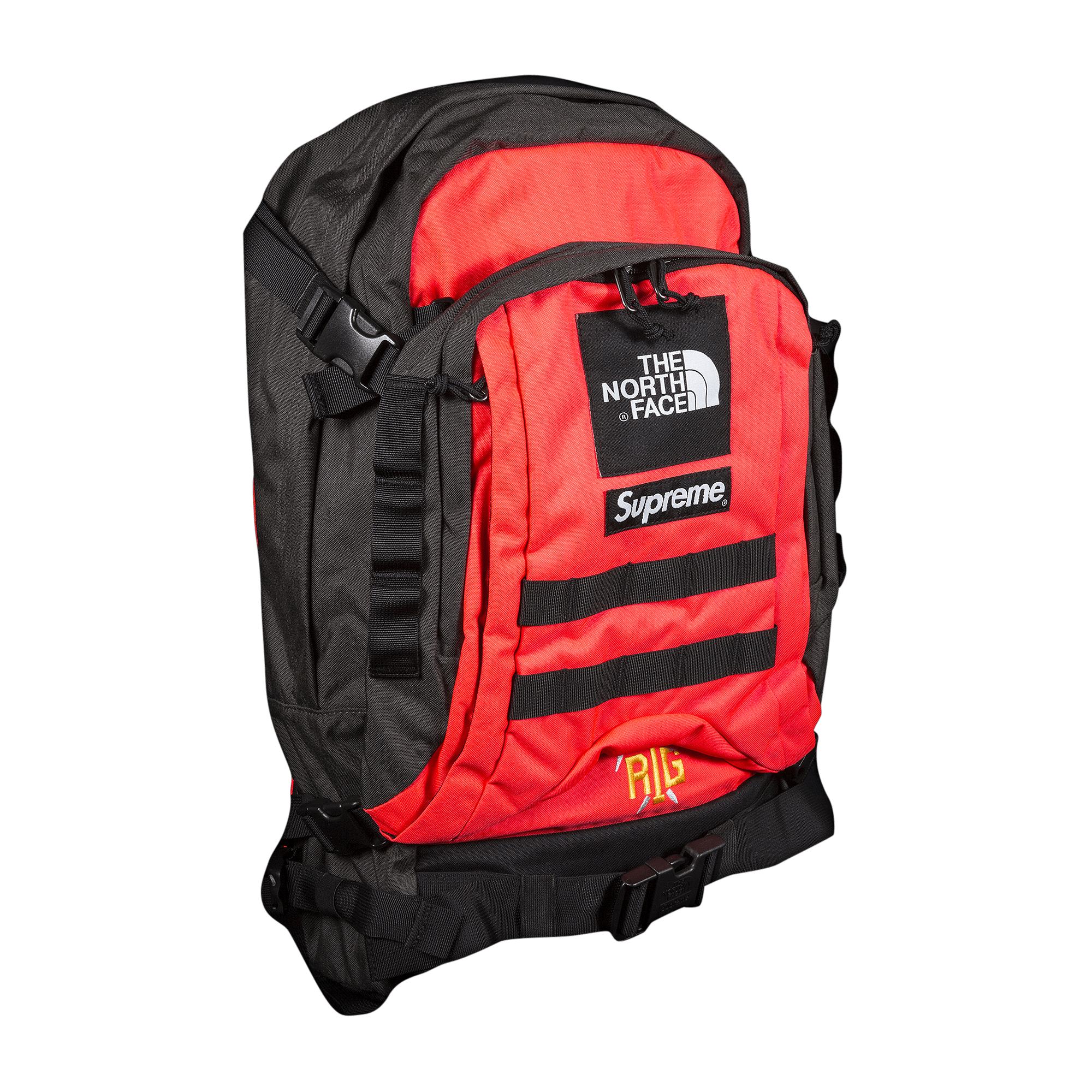 Supreme x The North Face RTG Backpack 'Bright Red'