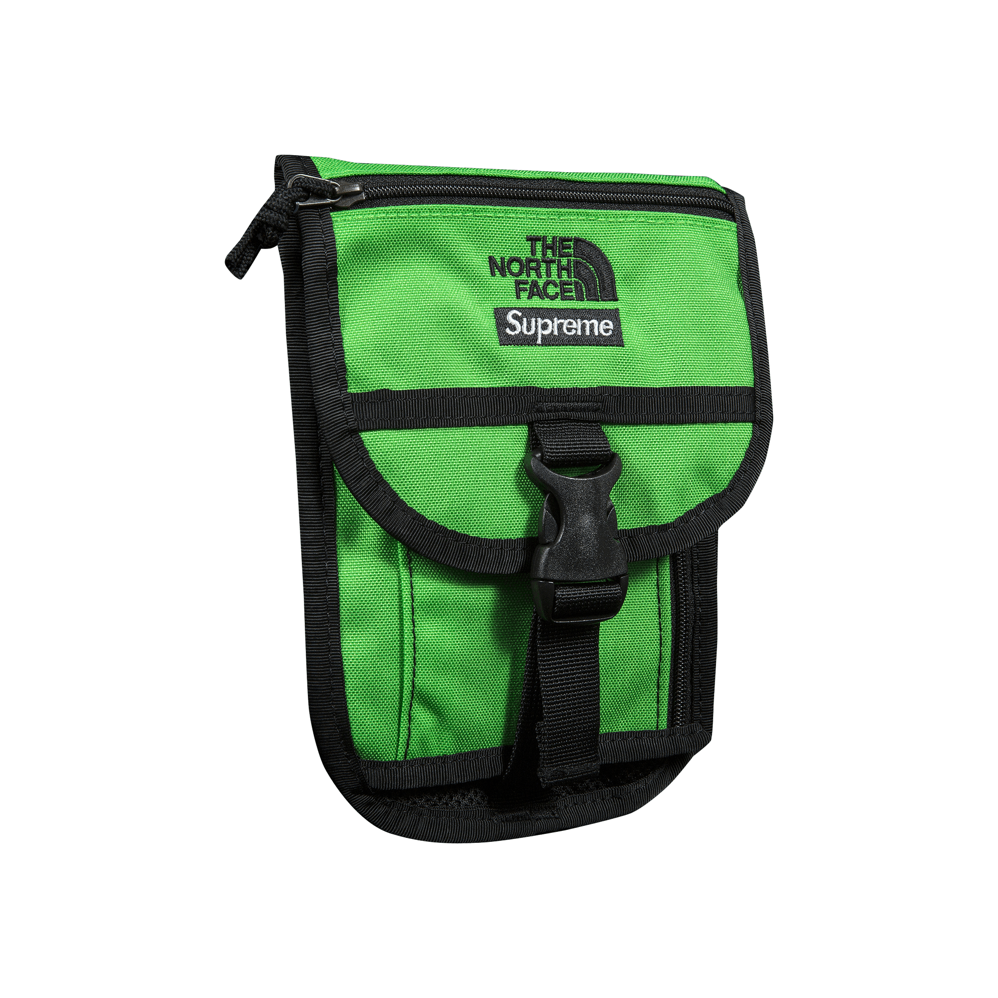 Supreme x The North Face RTG Utility Pouch 'Bright Green'