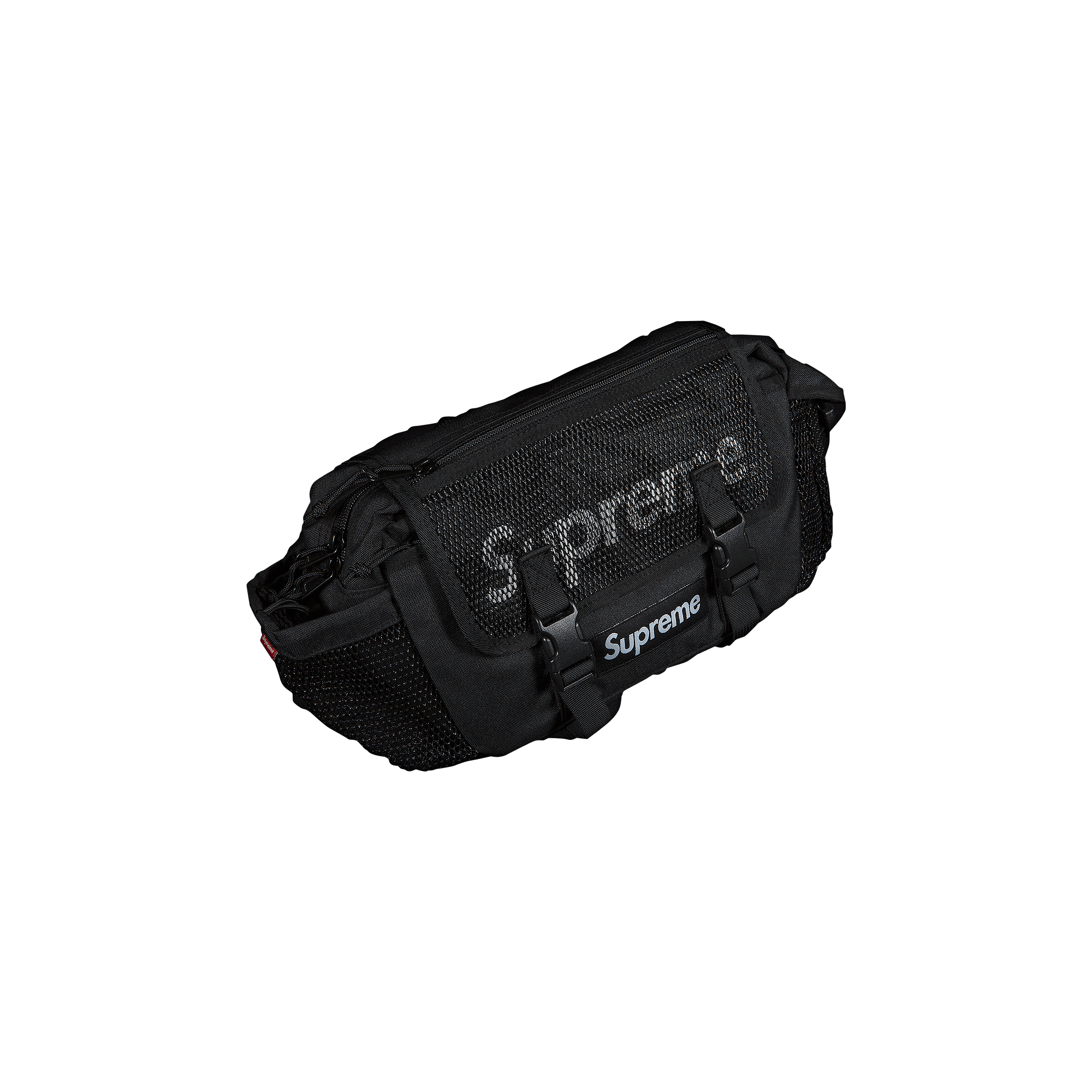 Supreme Waist Bag 'Black'