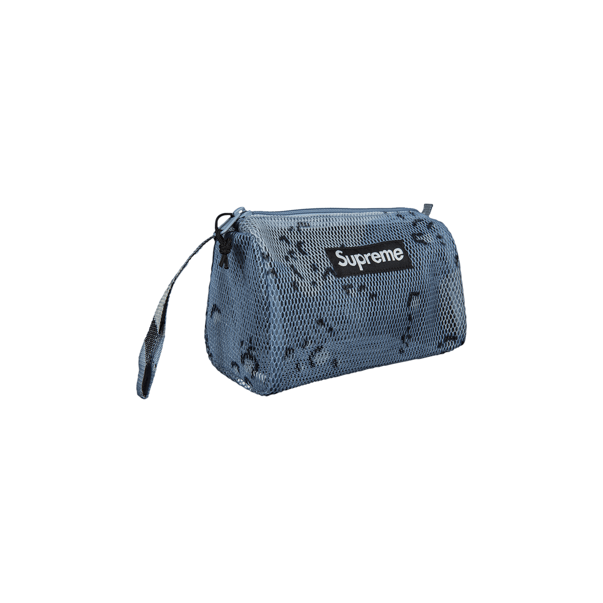Supreme Utility Pouch 'Blue Chocolate Chip Camo'