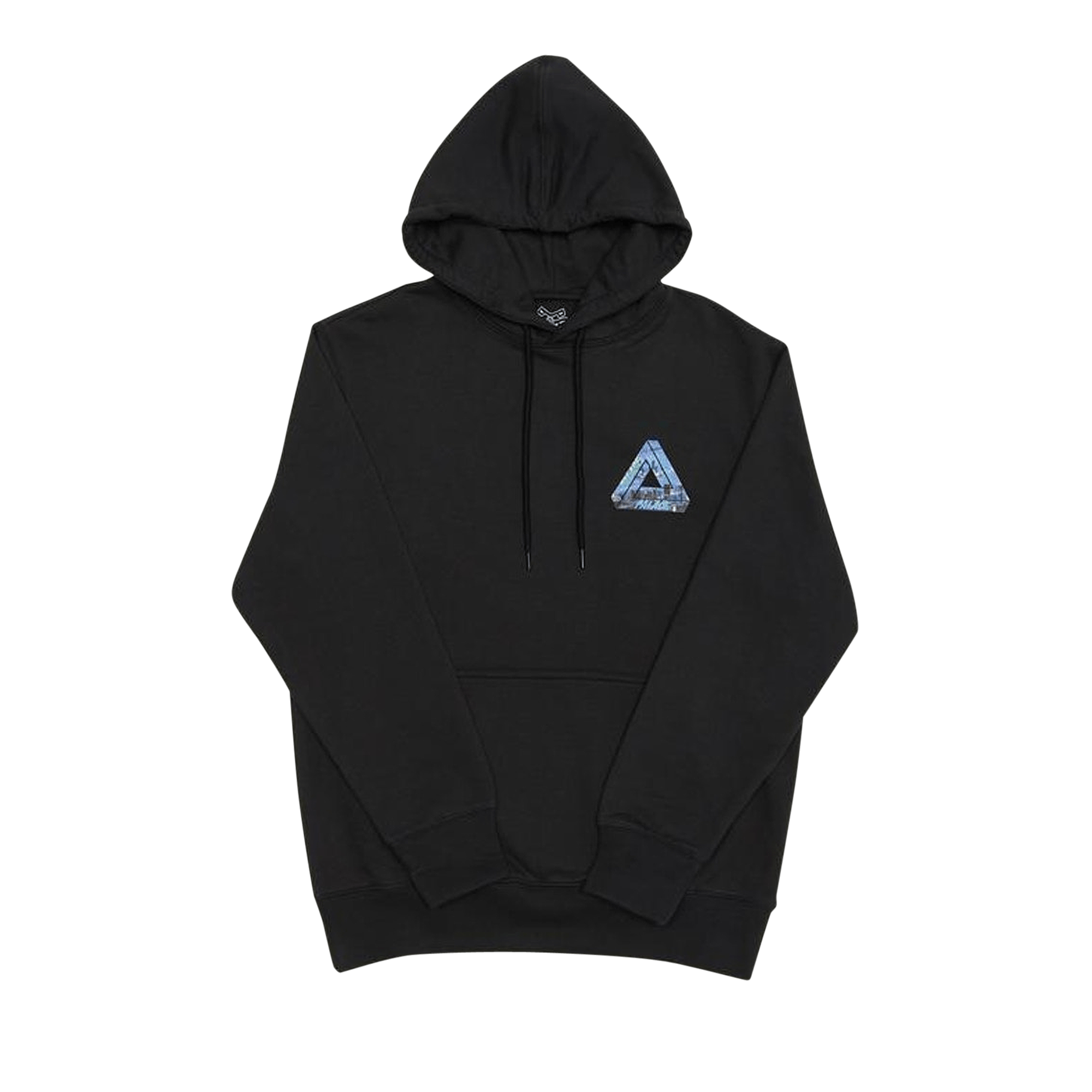 Palace LA Hoodie 'Black'