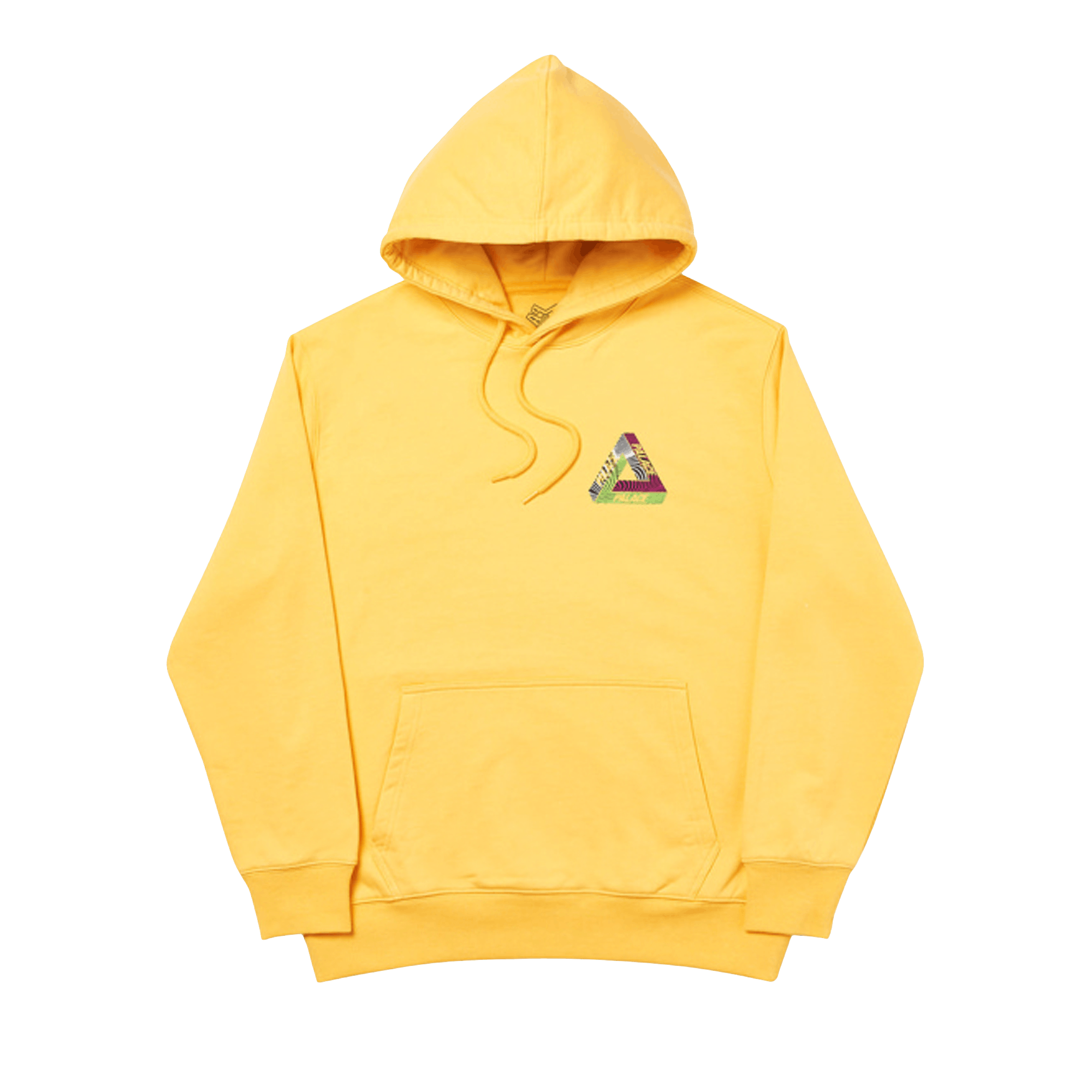 Palace Tri-Tex Hood 'Yellow'
