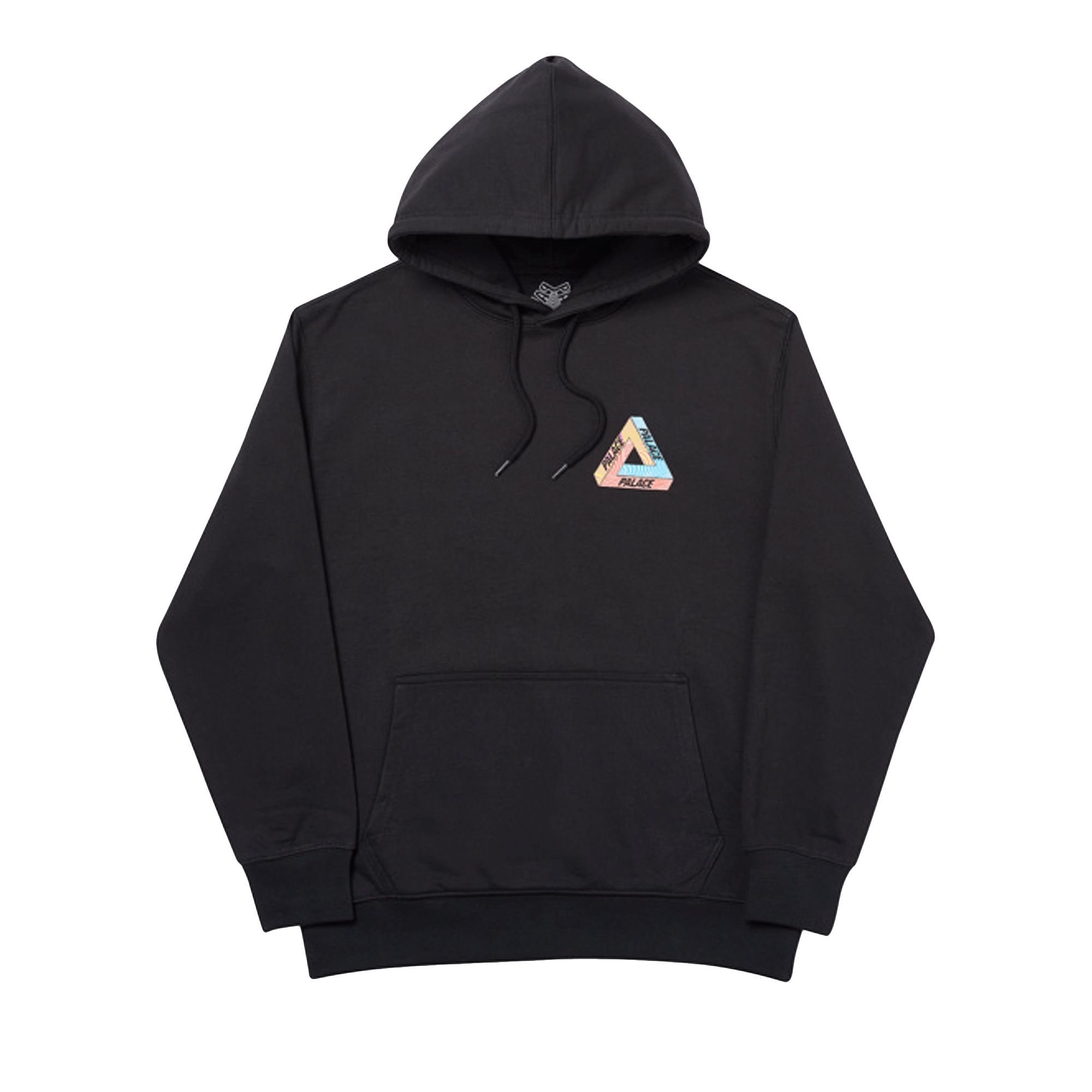 Palace Tri-Tex Hood 'Black'