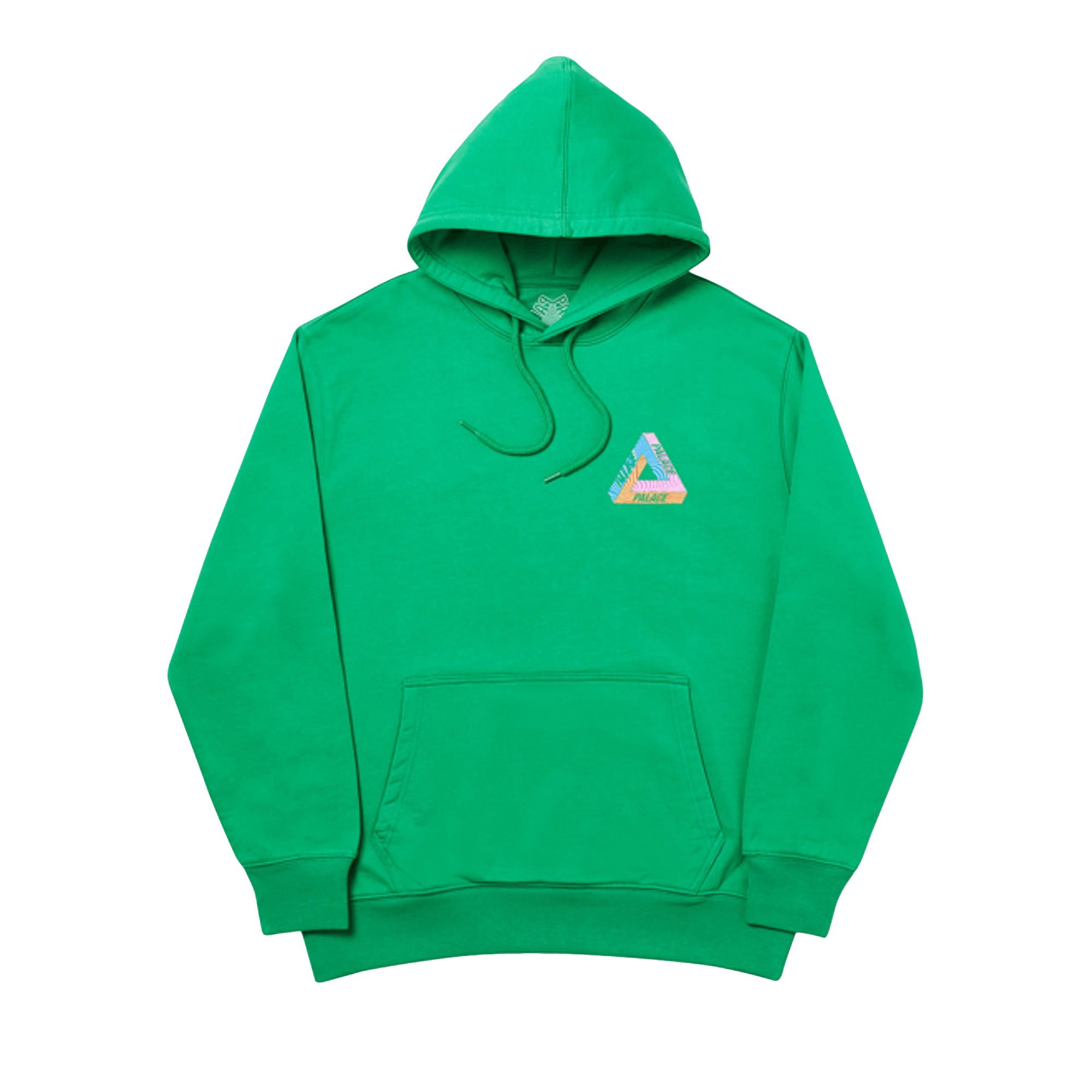 Palace Tri-Tex Hood 'Green'
