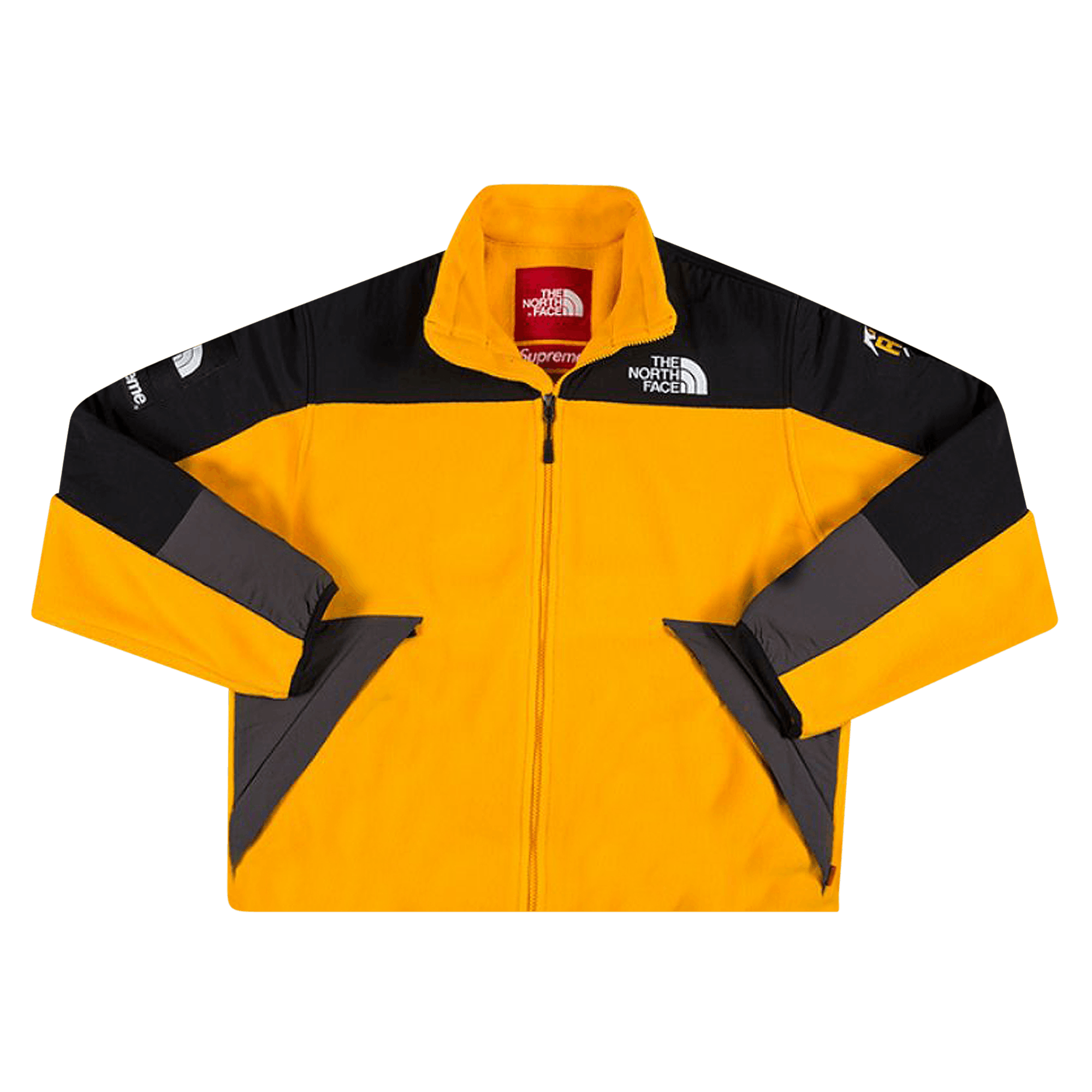 Supreme x The North Face RTG Fleece Jacket 'Gold'