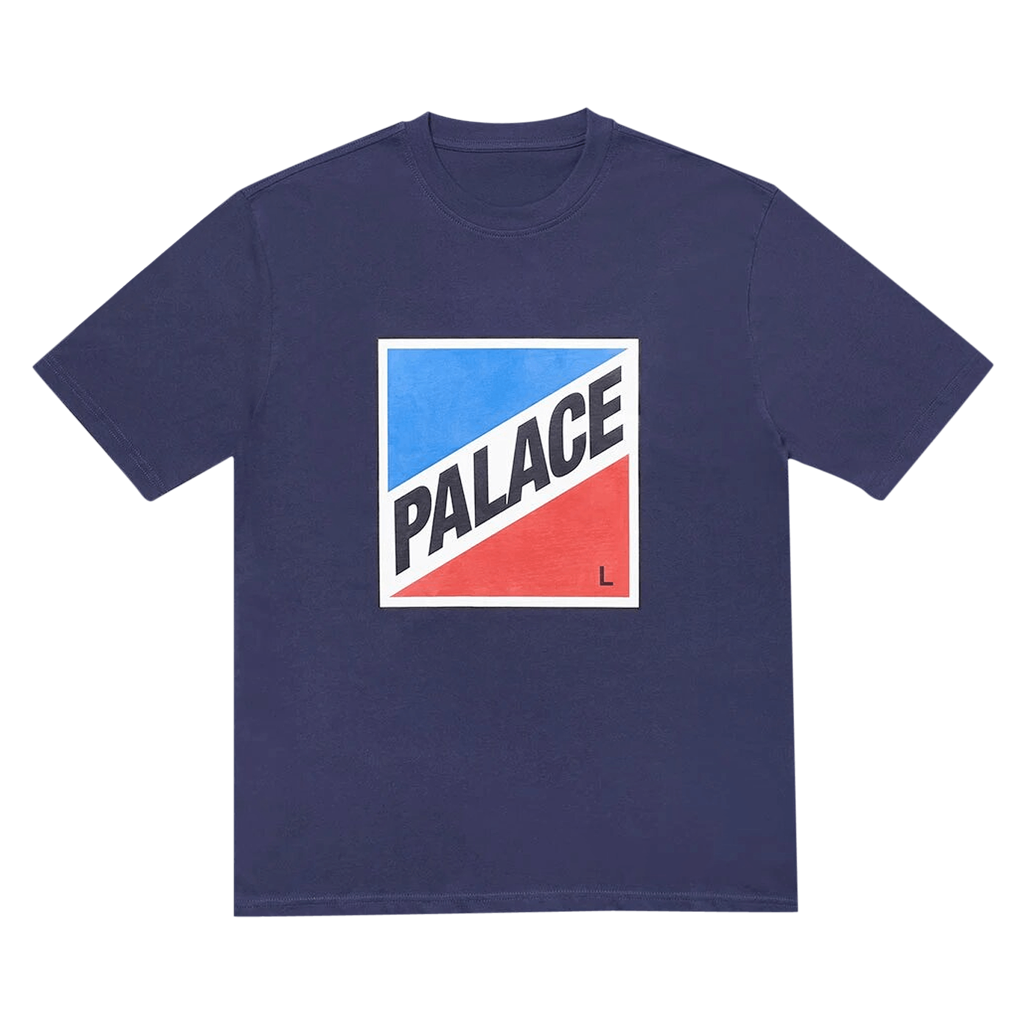 Palace My Size T-Shirt 'Navy'
