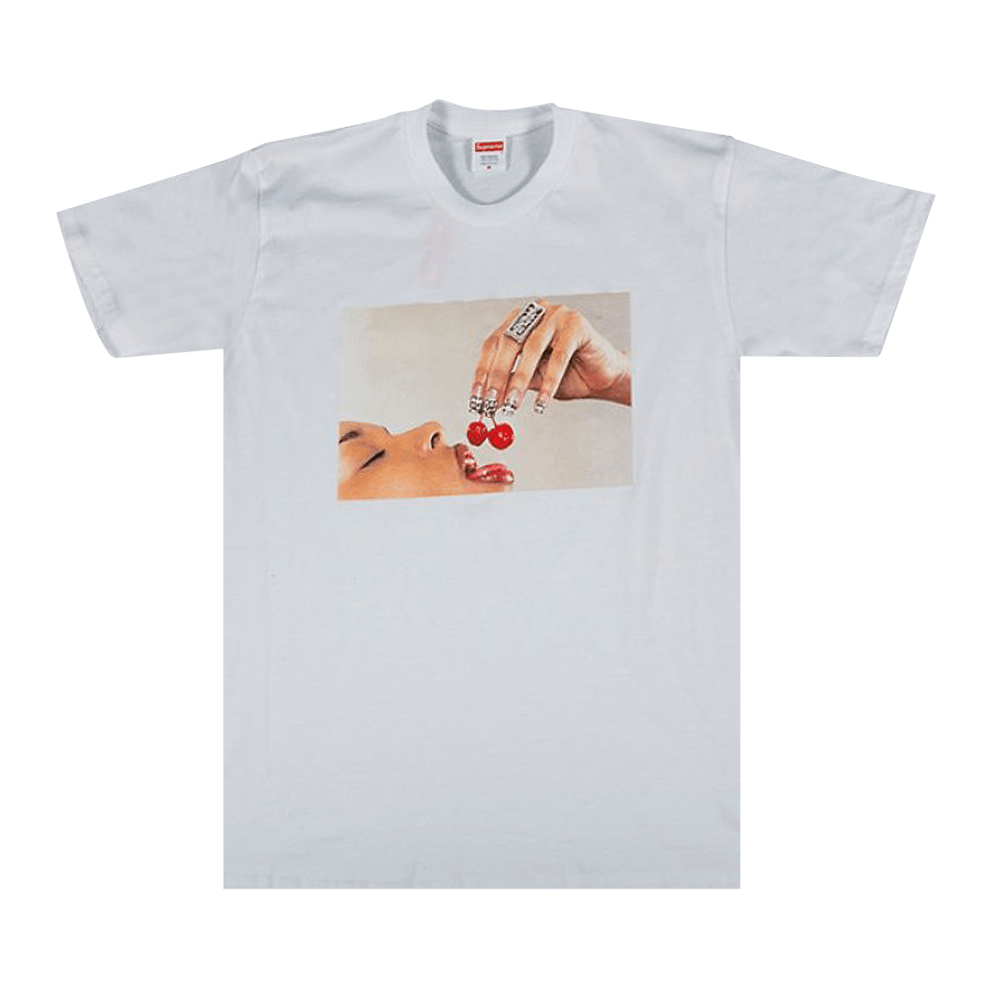 Supreme Cherries Tee 'White'