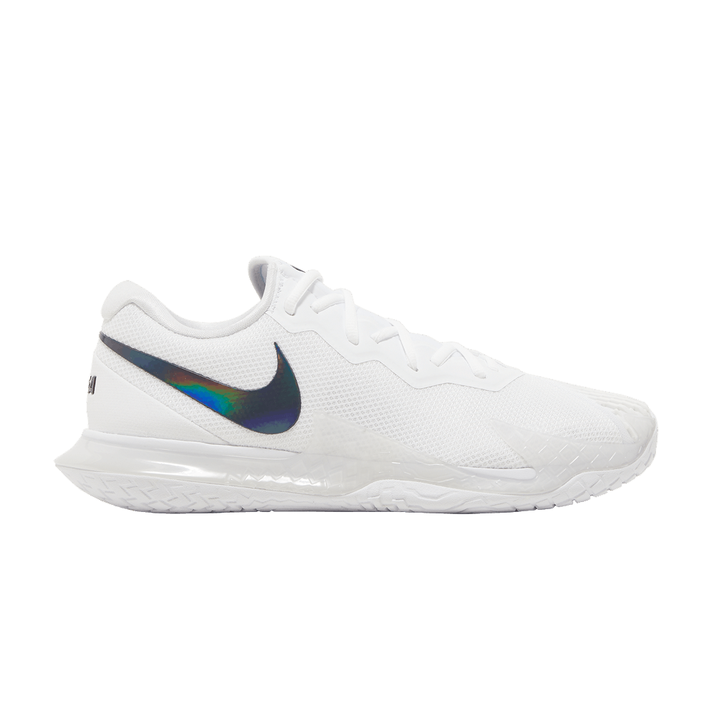 NikeCourt Zoom Vapor Cage 4 Rafa 'White Black'