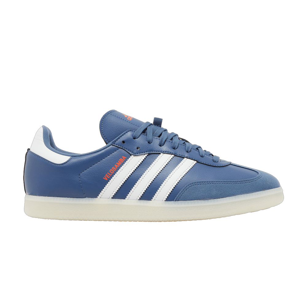 Adidas Velosamba Vegan 'Wonder Steel'