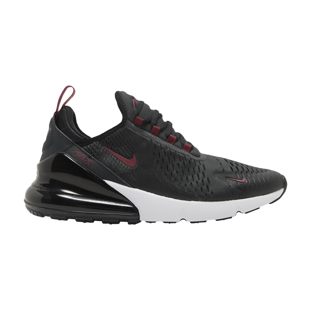 Nike Air Max 270 'Anthracite Team Red'