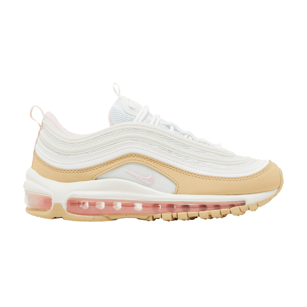 Nike Air Max 97 GS 'Sesame Pink Foam'