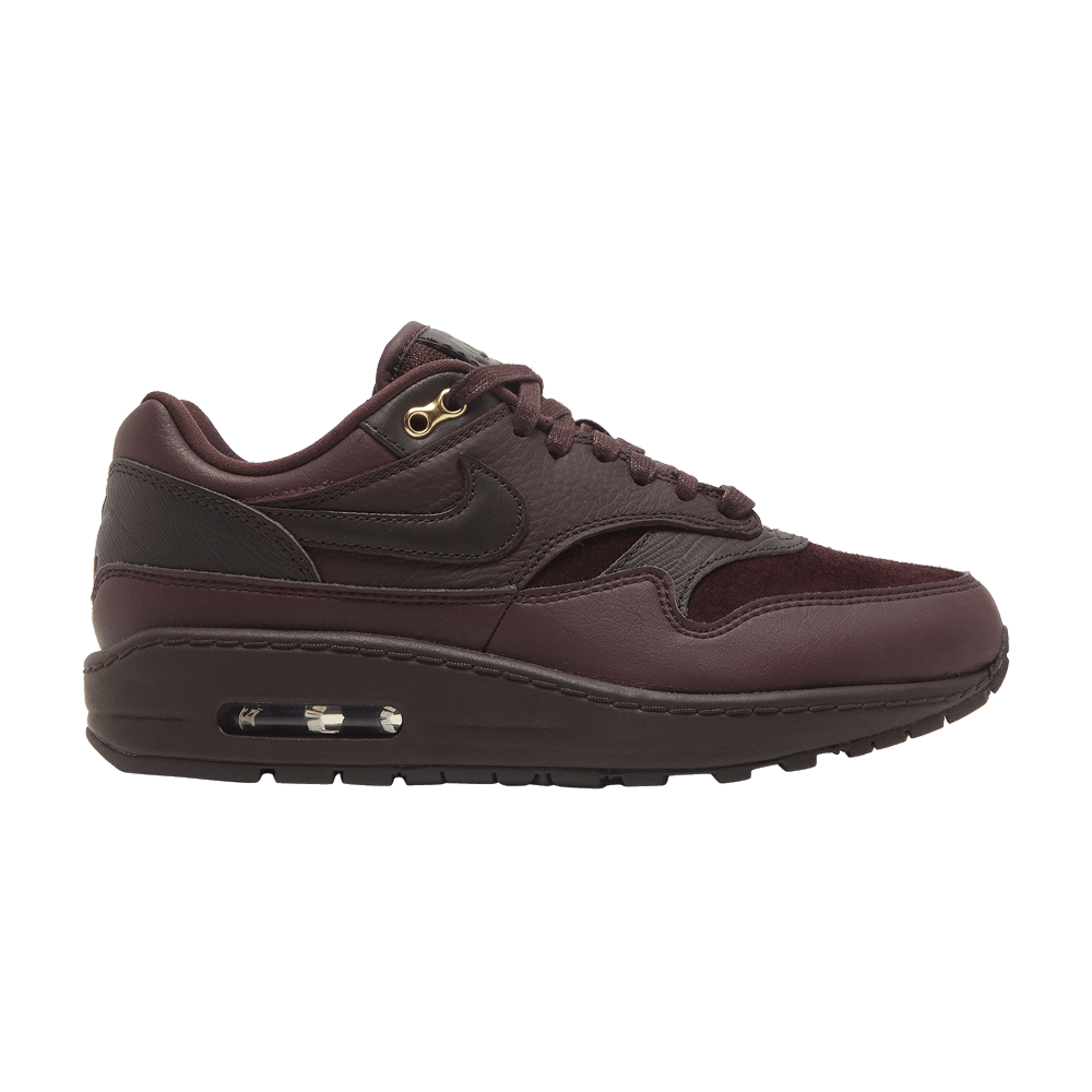 Nike Women's Air Max 1 '87 'Burgundy Crush'