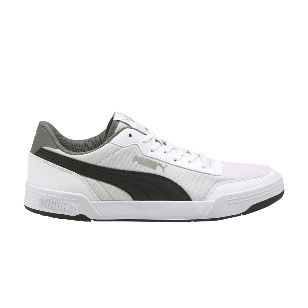 Puma Caracal Style 'White Steel Grey'