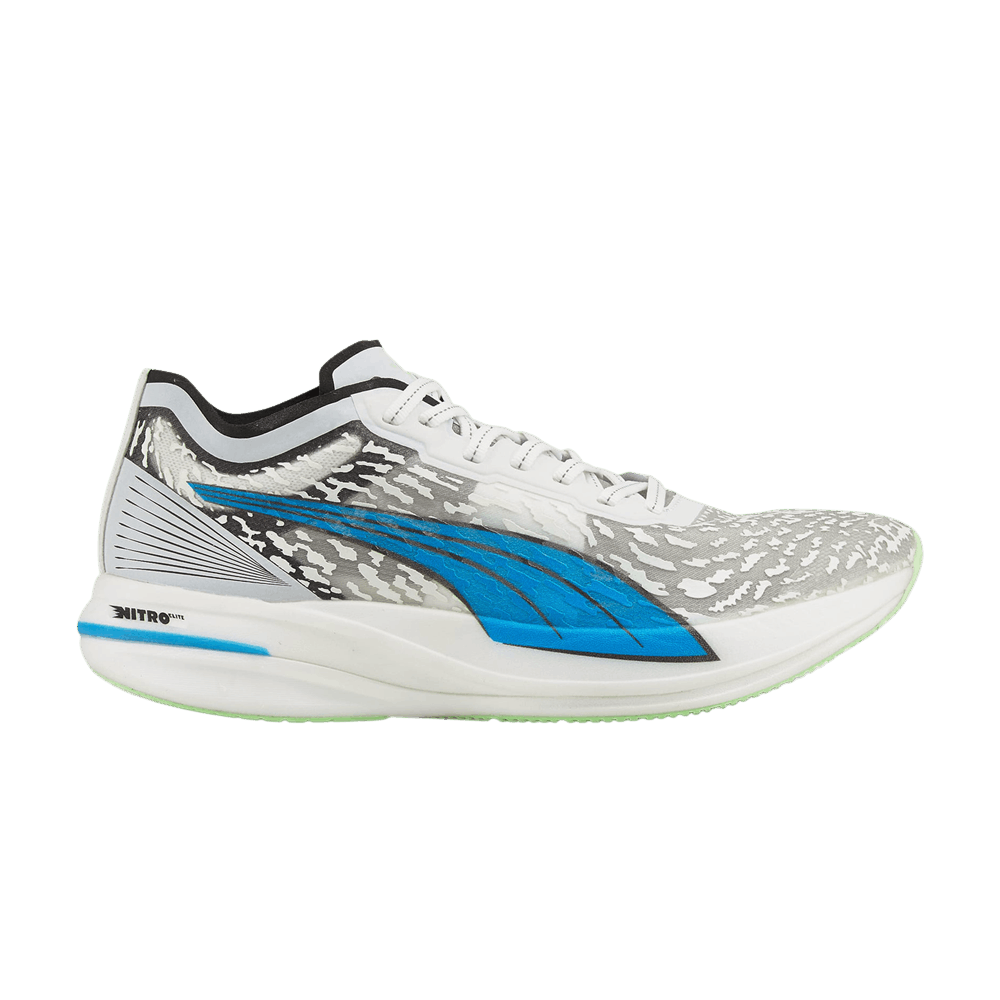 PUMA DEVIATE NITRO ELITE RACER 'WILDWASH'