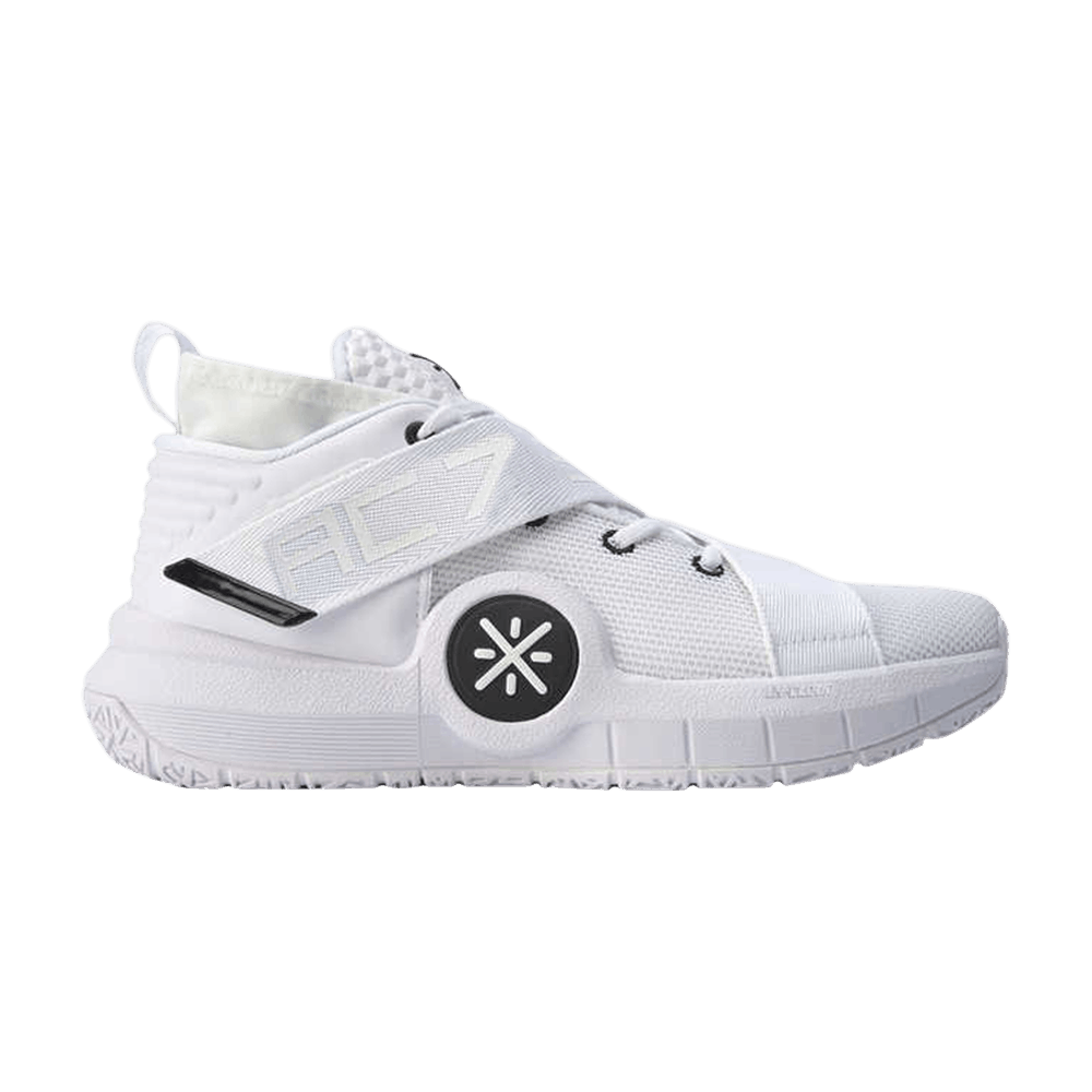 Li-Ning Wade All City 7 'White Black'