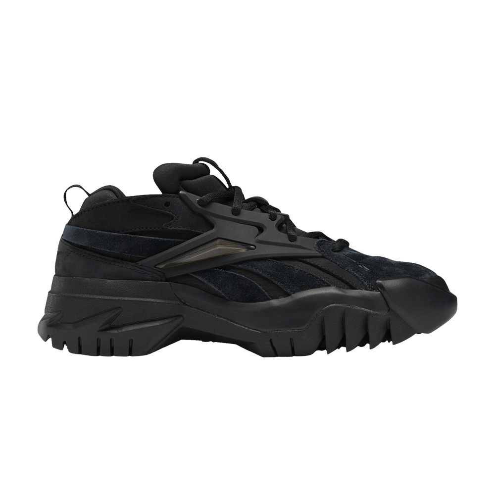 Cardi B x Reebok Wmns Club C V2 'Triple Black'
