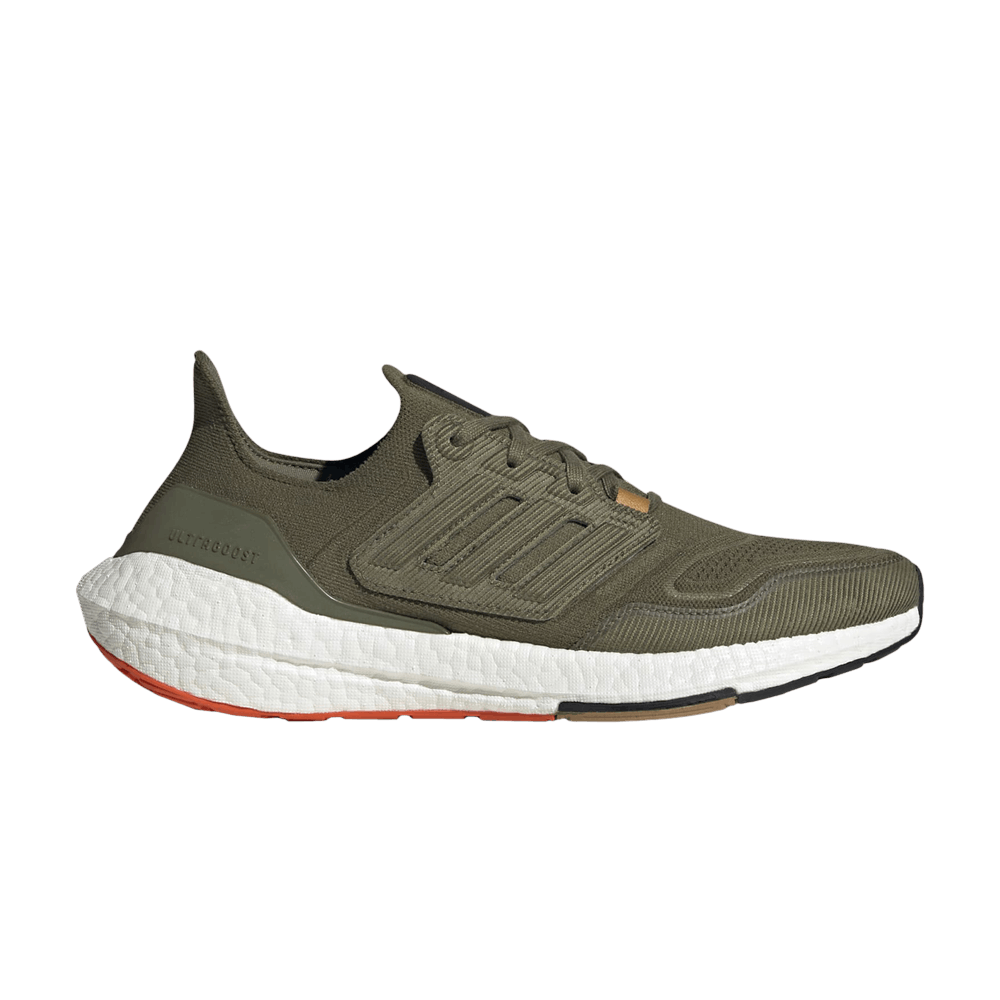 UltraBoost 22 'Focus Olive'