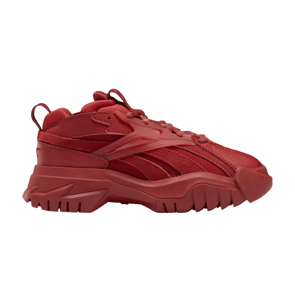 Cardi B x Reebok Club C V2 Little Kid 'Mars Red'
