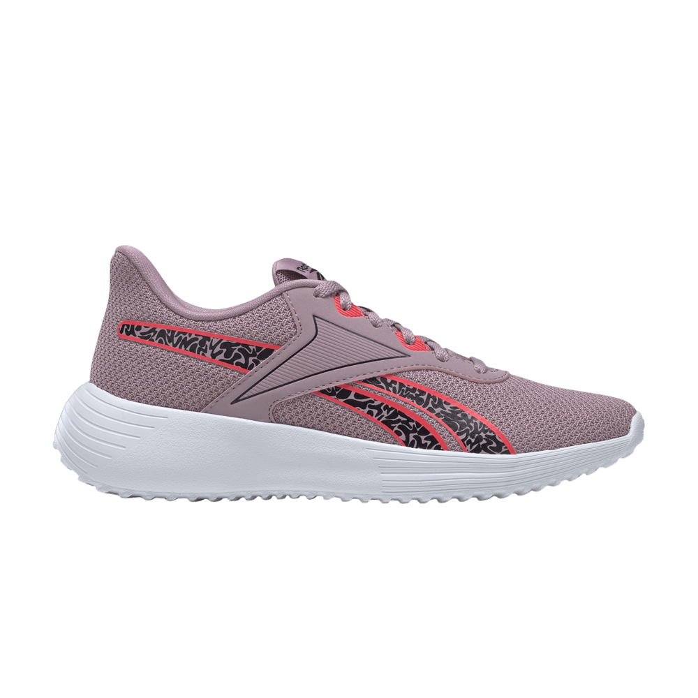 Reebok Wmns Lite 3 'Infused Lilac Orange Flare'