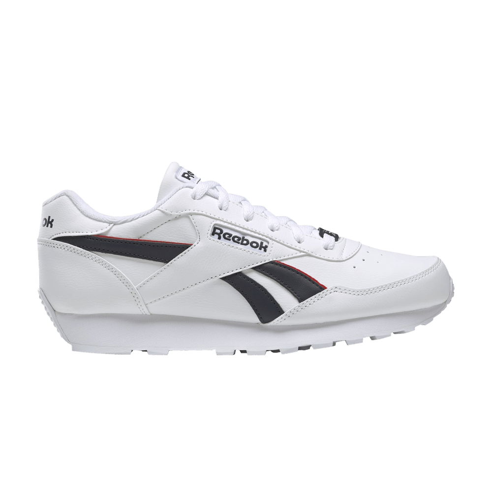 Rewind Run 'White Navy Red'