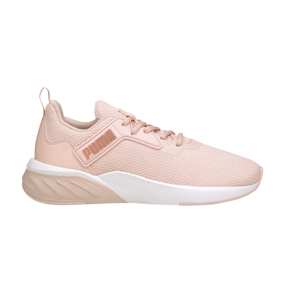 Pre-owned Puma Wmns Erupter 'lotus Rose Gold' In Pink