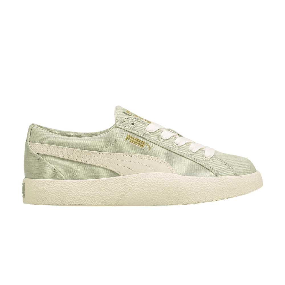 Pre-owned Puma Wmns Love 'in Bloom - Desert Sage' In Green