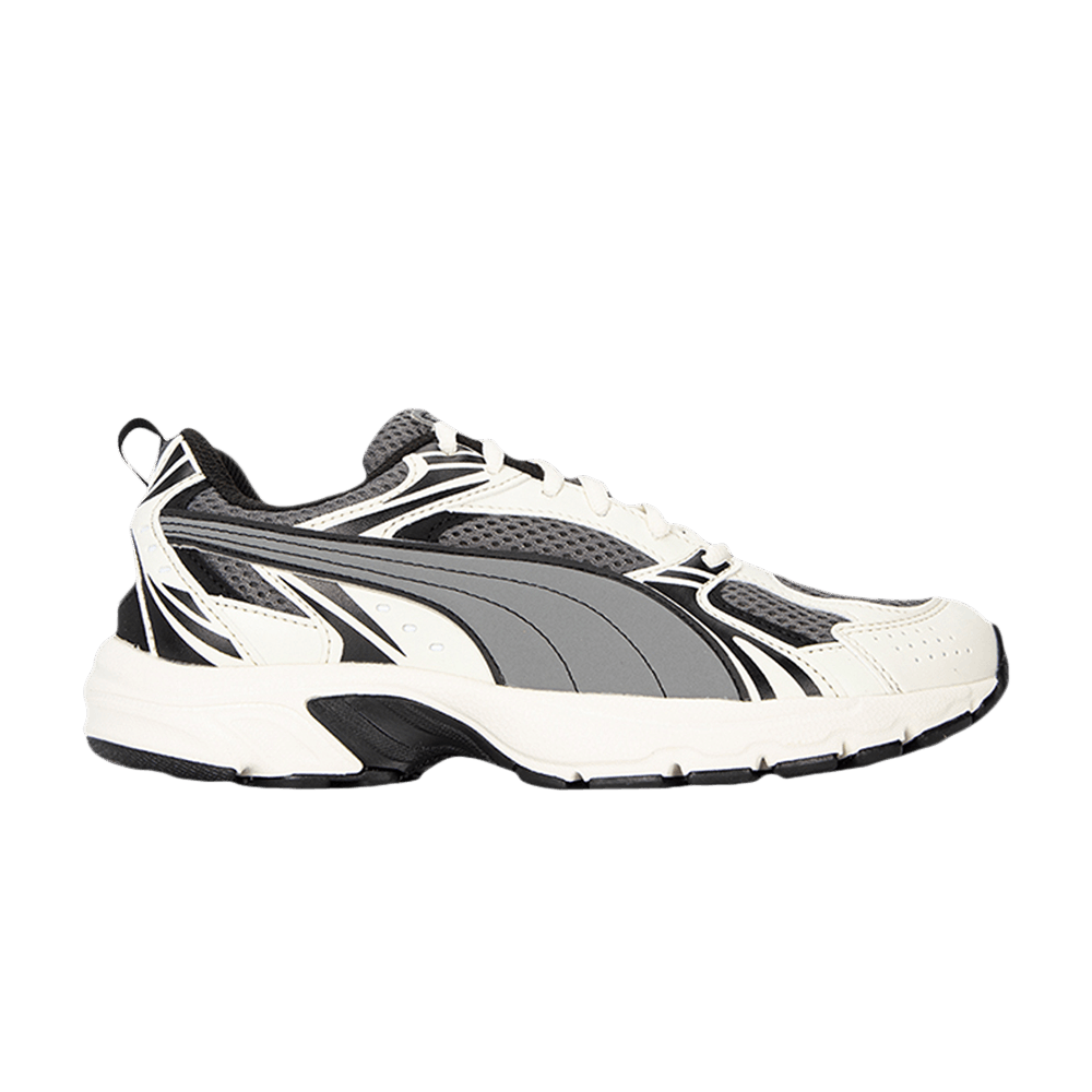 Puma Milenio 'White Steel Grey'