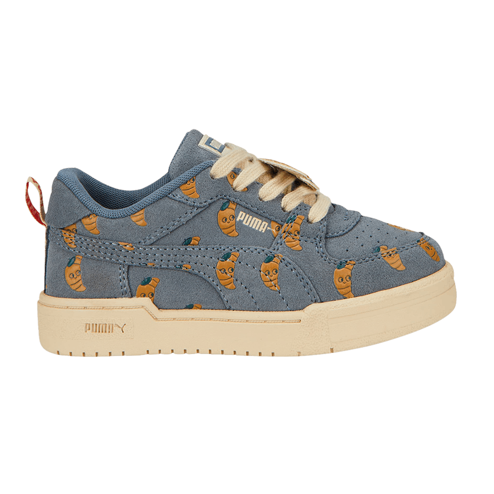 Pre-owned Puma Tinycottons X Ca Pro Little Kid 'croissant' In Blue