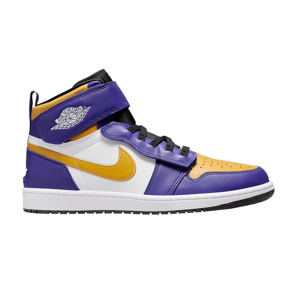 Air Jordan 1 High FlyEase 'Lakers'