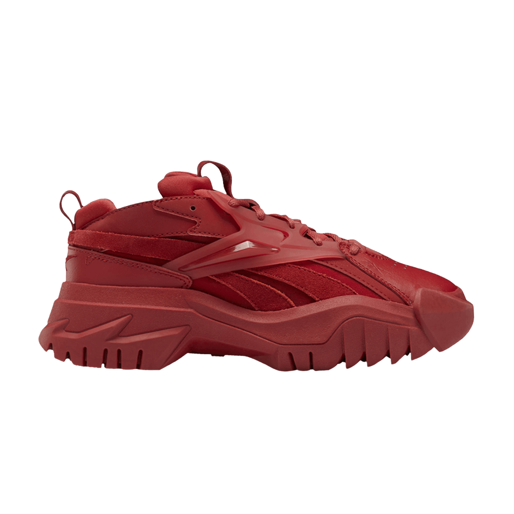 Reebok Cardi B x Club C V2 Big Kid 'Mars Red'