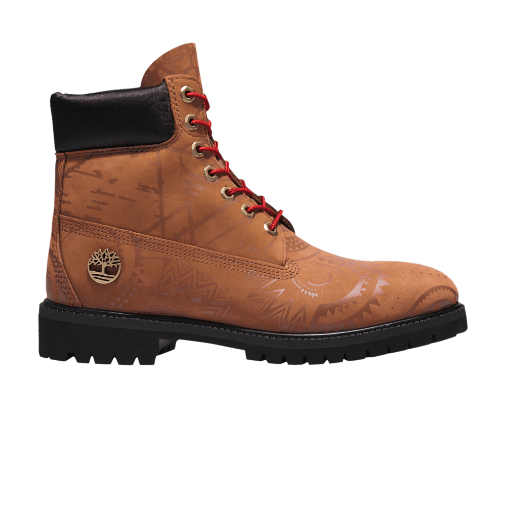 Timberland 6 Inch Premium 'Black History Month'