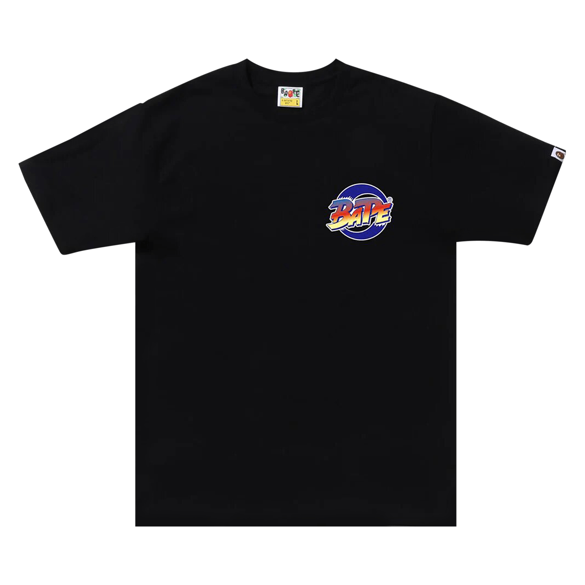 BAPE Japan Culture Karate Tee 'Black'