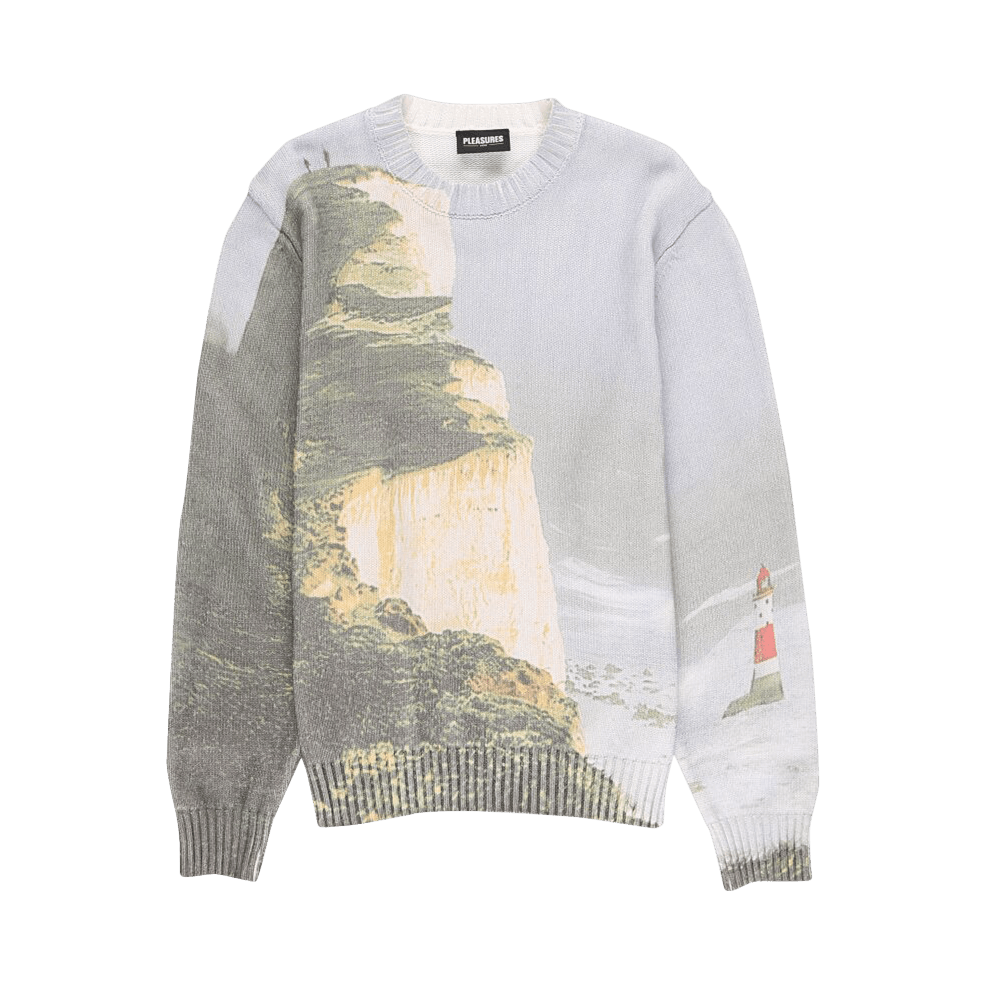 Pleasures Moon Sweater 'Multicolor'