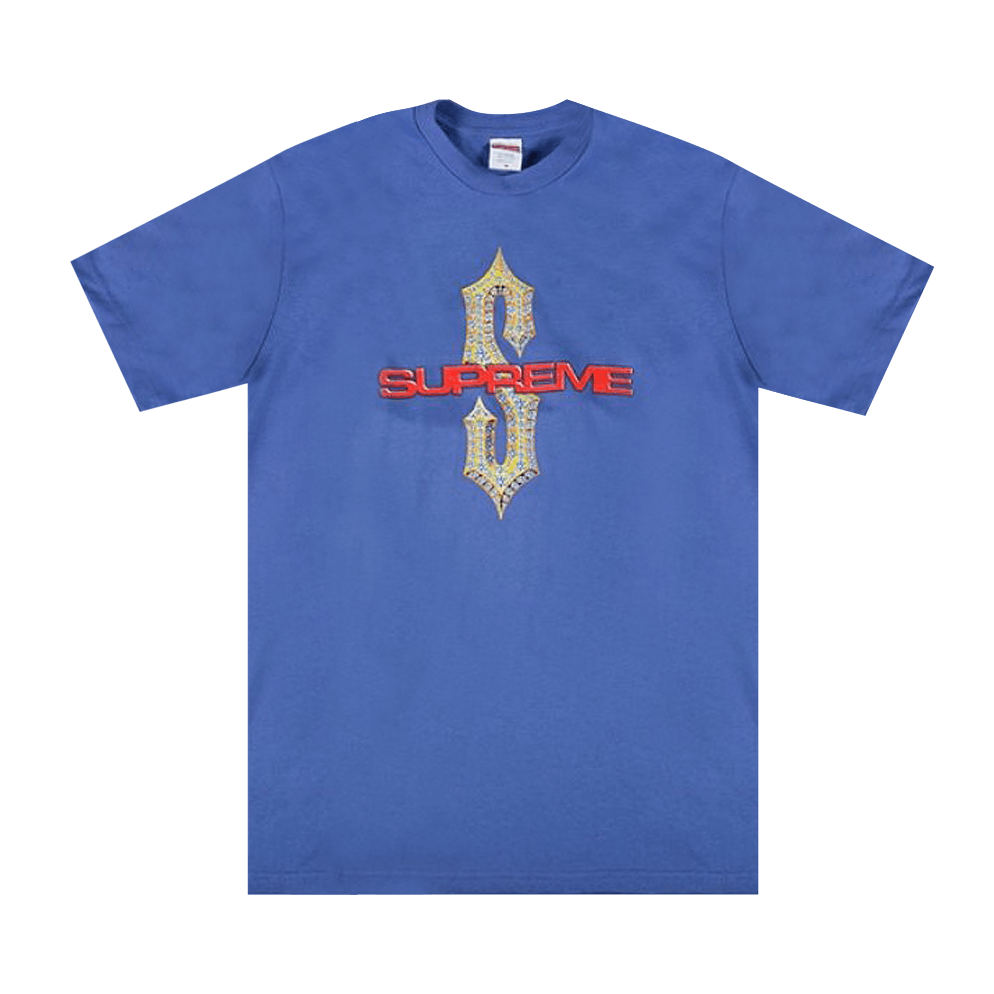 Supreme Diamonds Tee 'Light Purple'