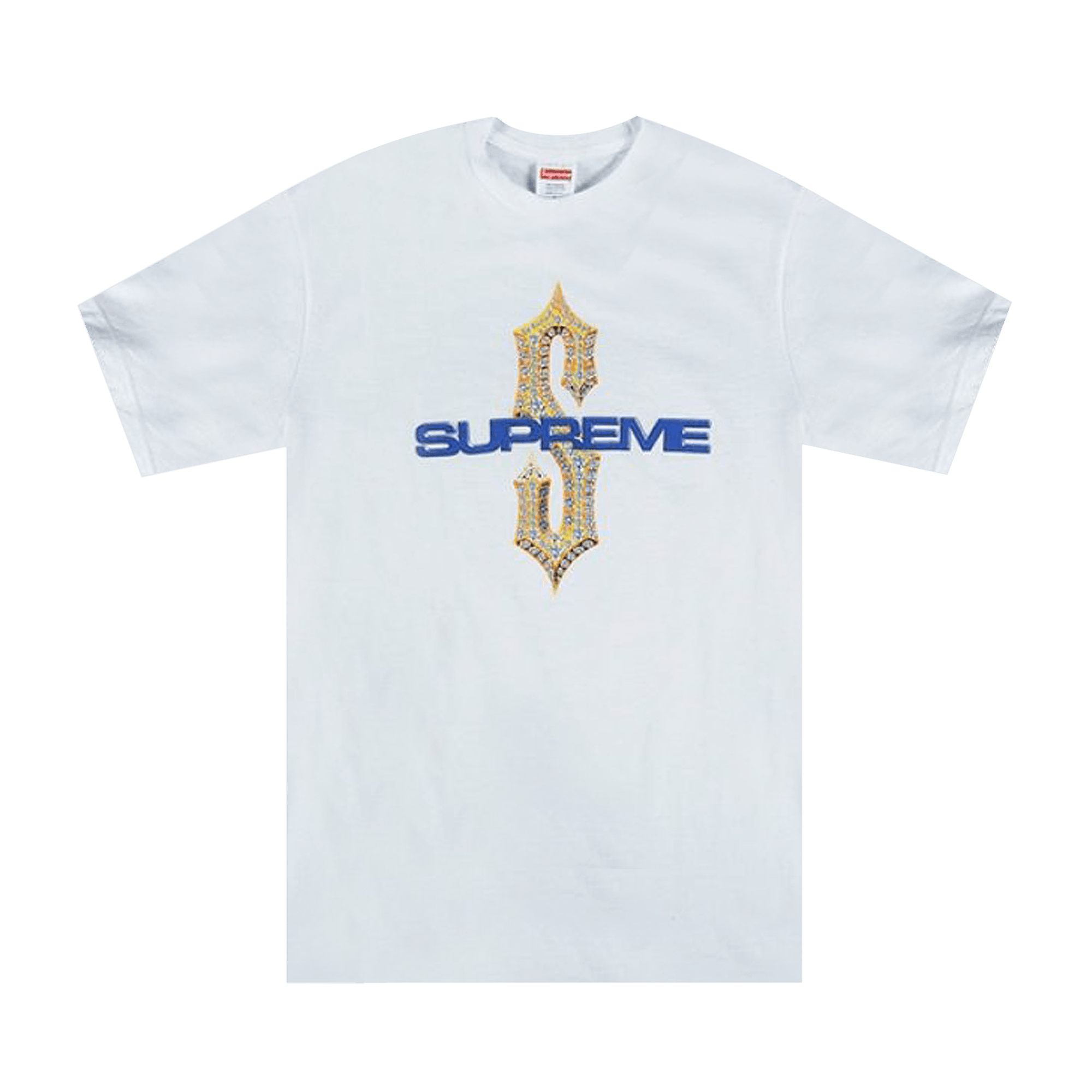 Supreme Diamonds Tee 'White'
