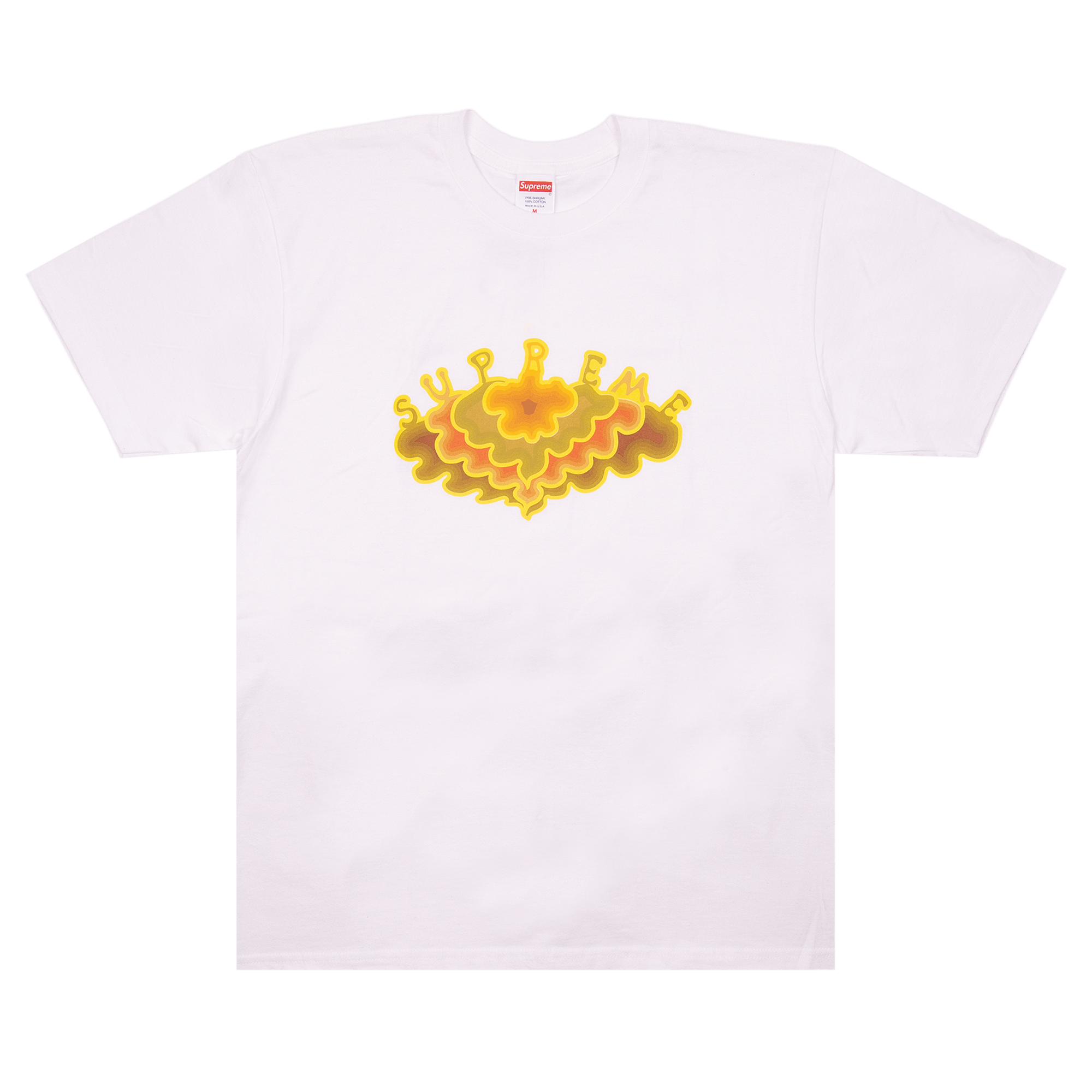 Supreme Cloud Tee 'White'
