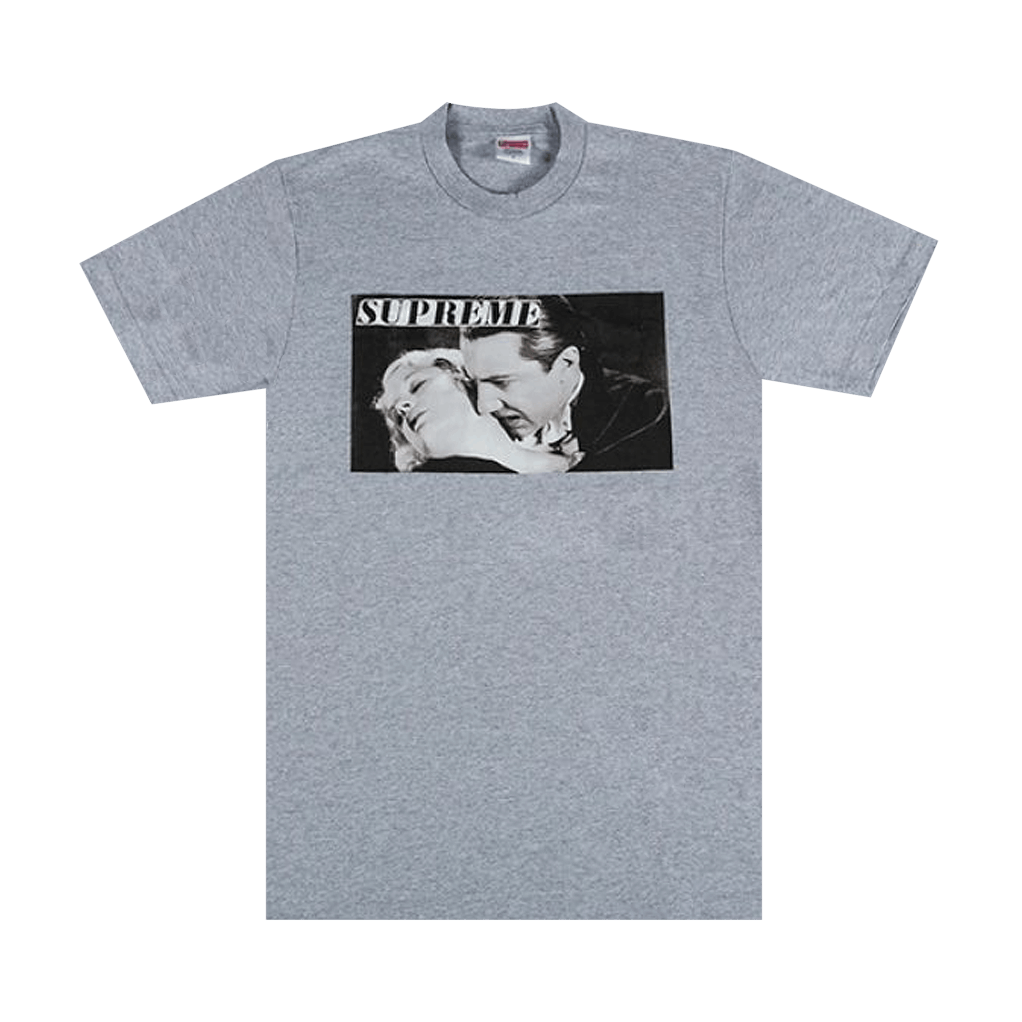 Supreme Bela Lugosi Tee 'Heather Grey'