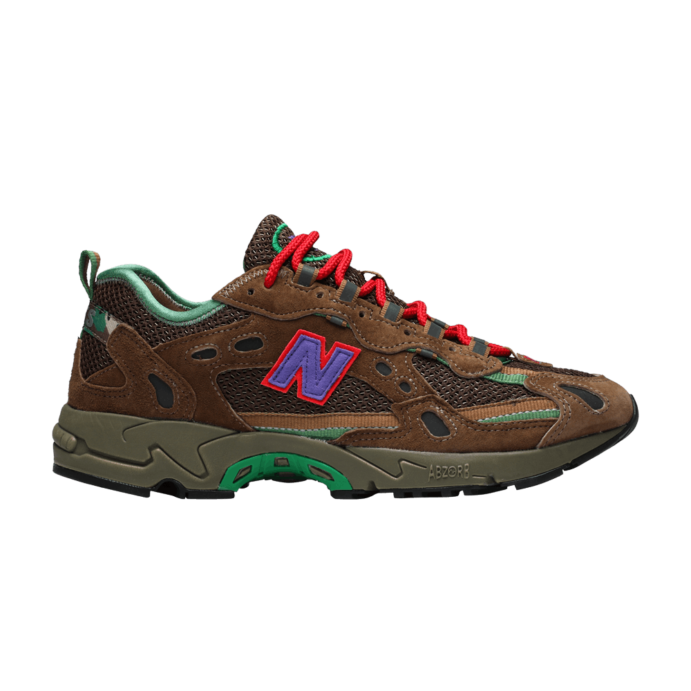 Where to Buy the Stray Rats x New Balance 827 “Sewer