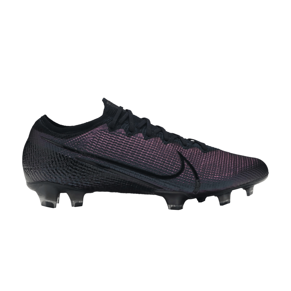 Nike Mercurial Vapor 13 Elite FG 'Black'