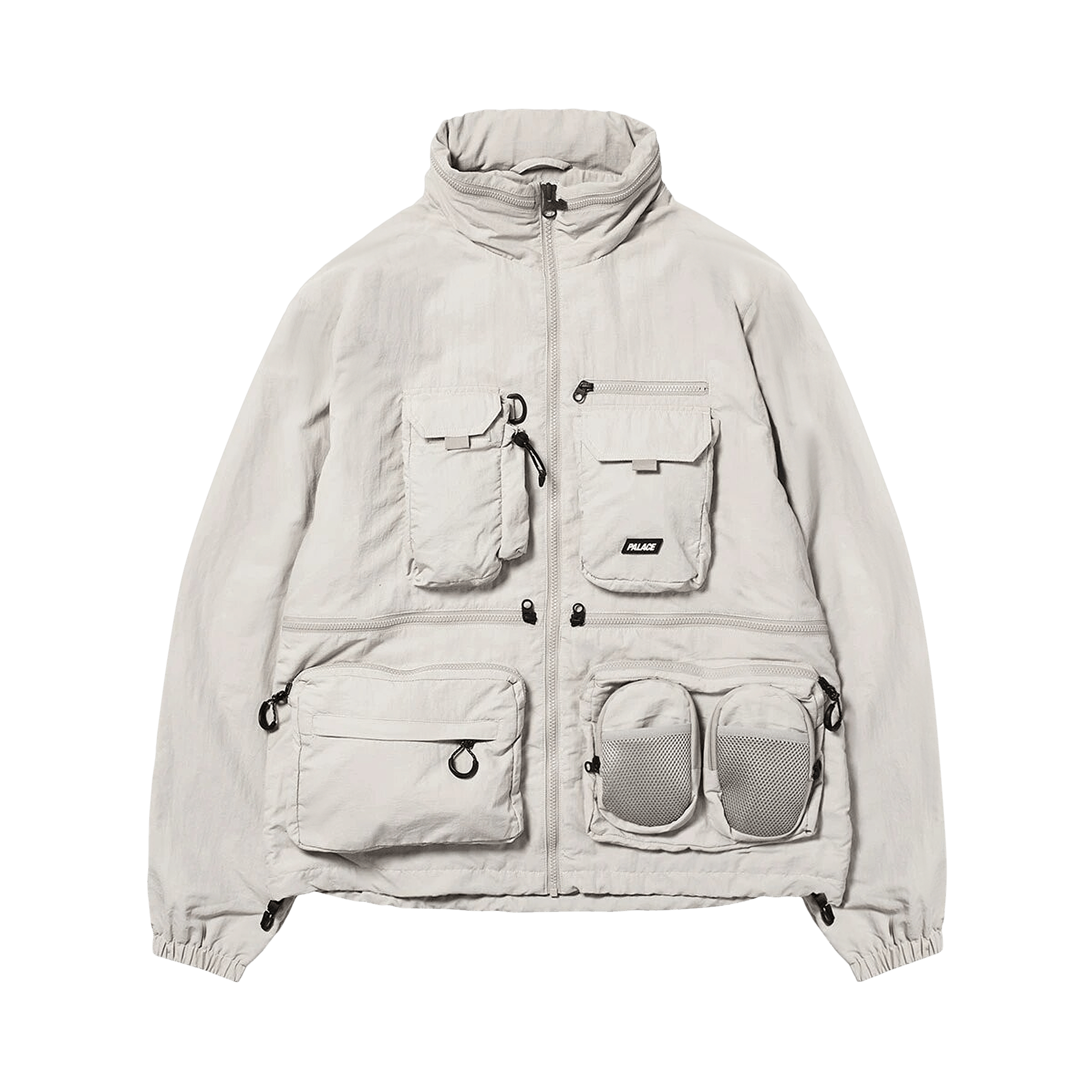 Palace Bare Storage Jacket 'Stone'