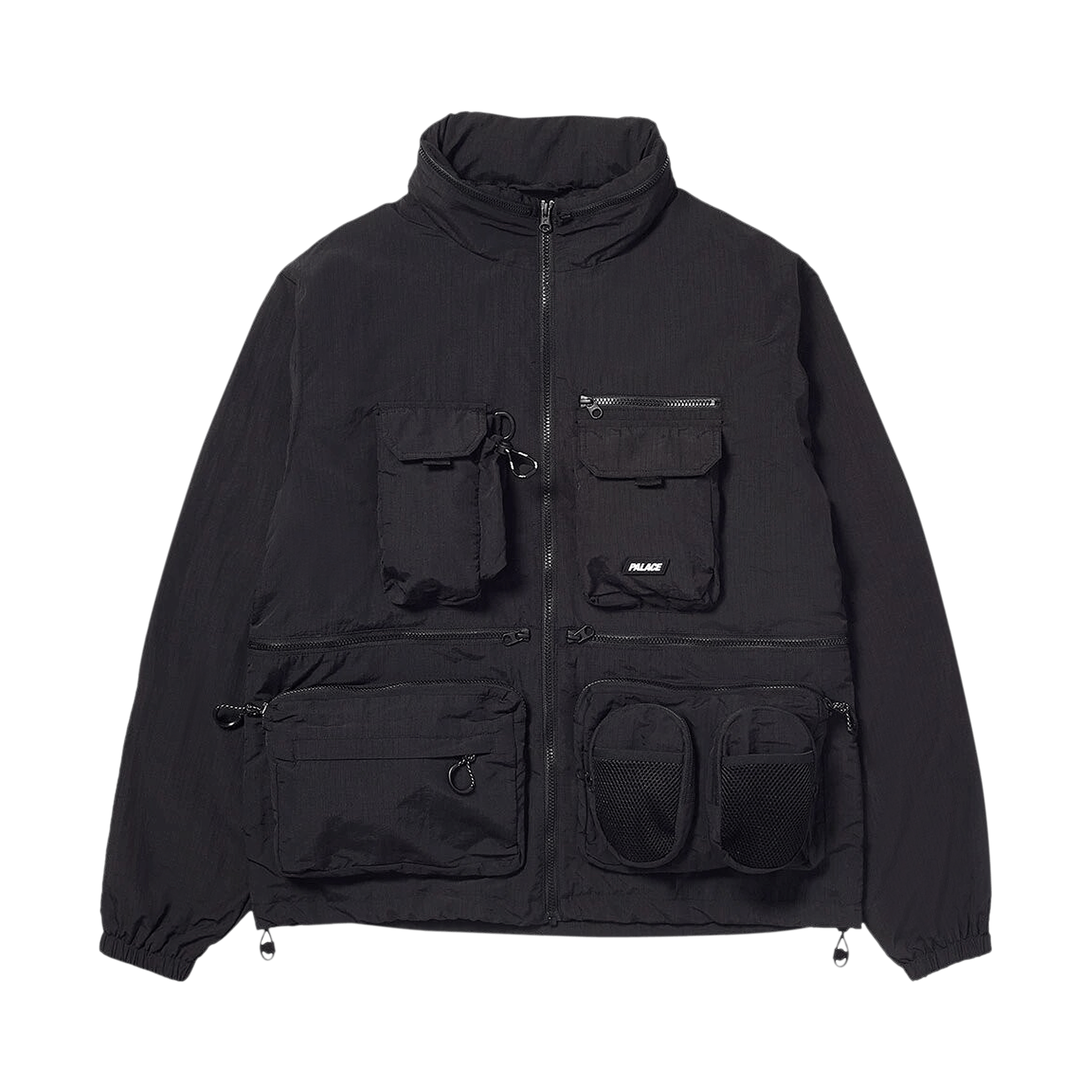 Palace Bare Storage Jacket 'Black'