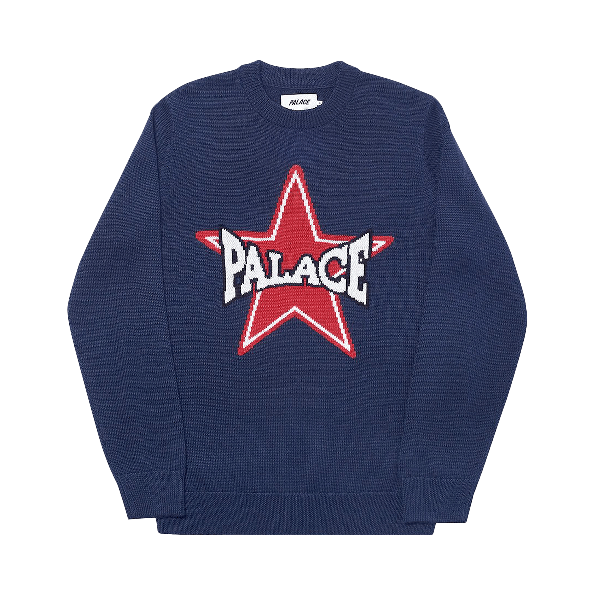 Palace Star Knit 'Navy'
