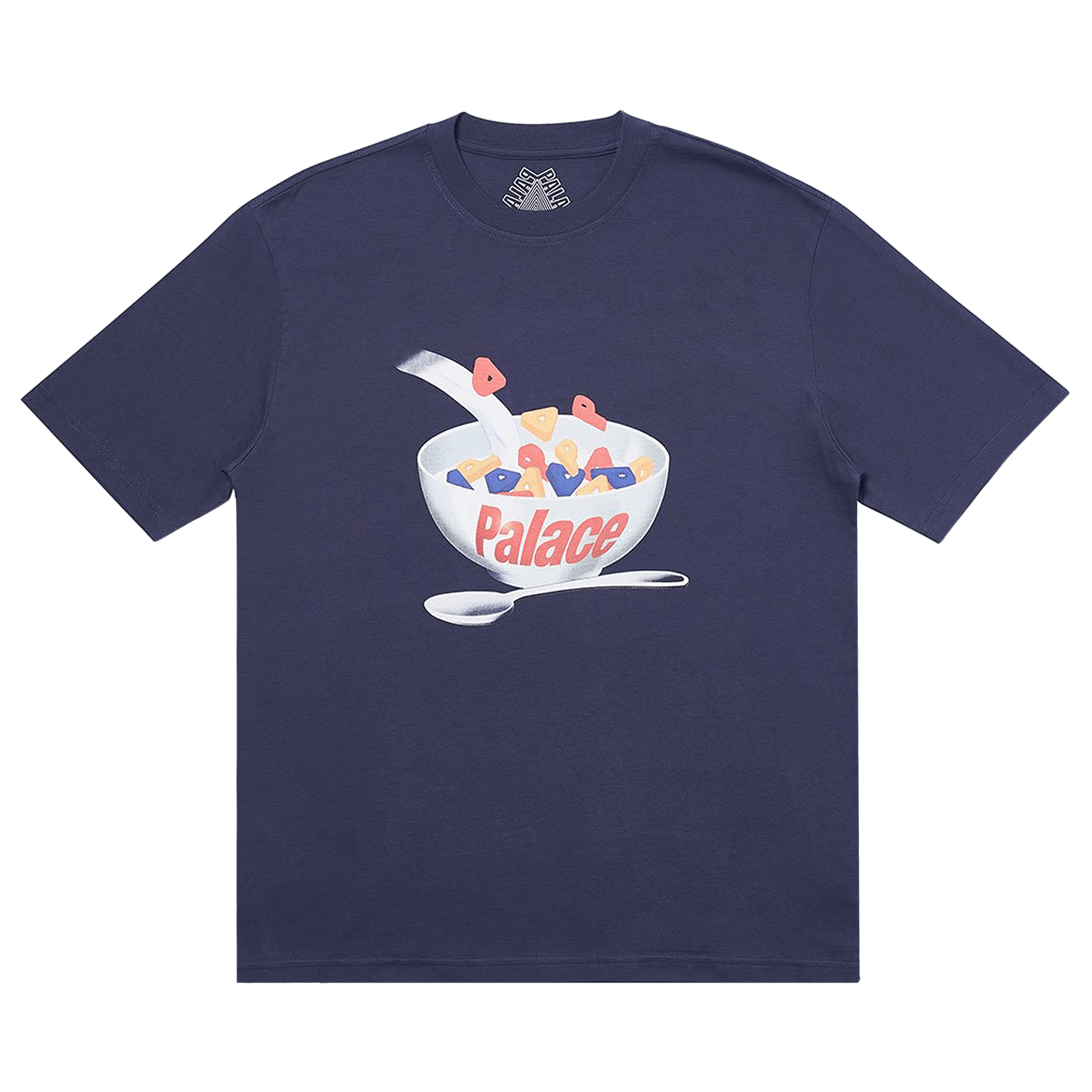 Palace Charms T-Shirt 'Navy'