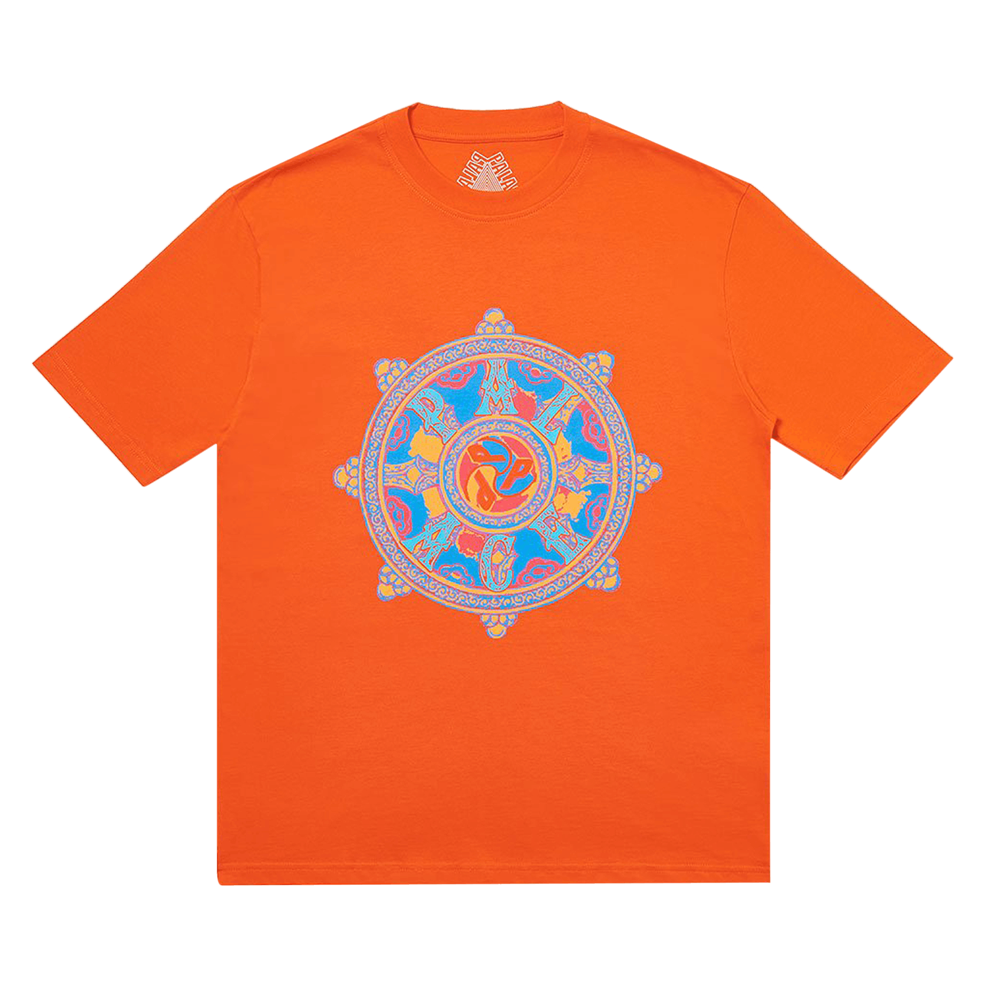 Palace Soap Dodger T-Shirt 'Red'