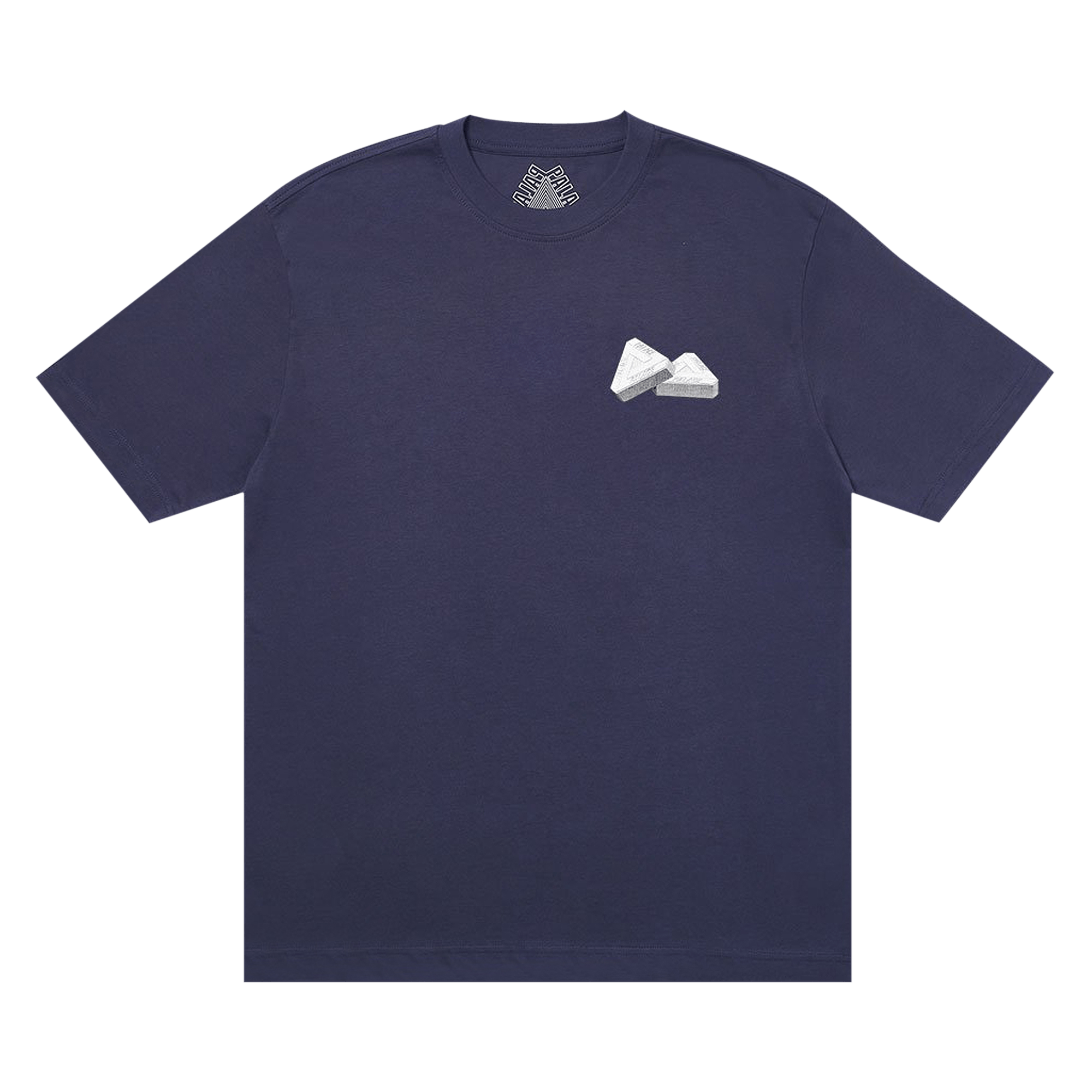 Palace Tri-Gaine T-Shirt 'Navy'