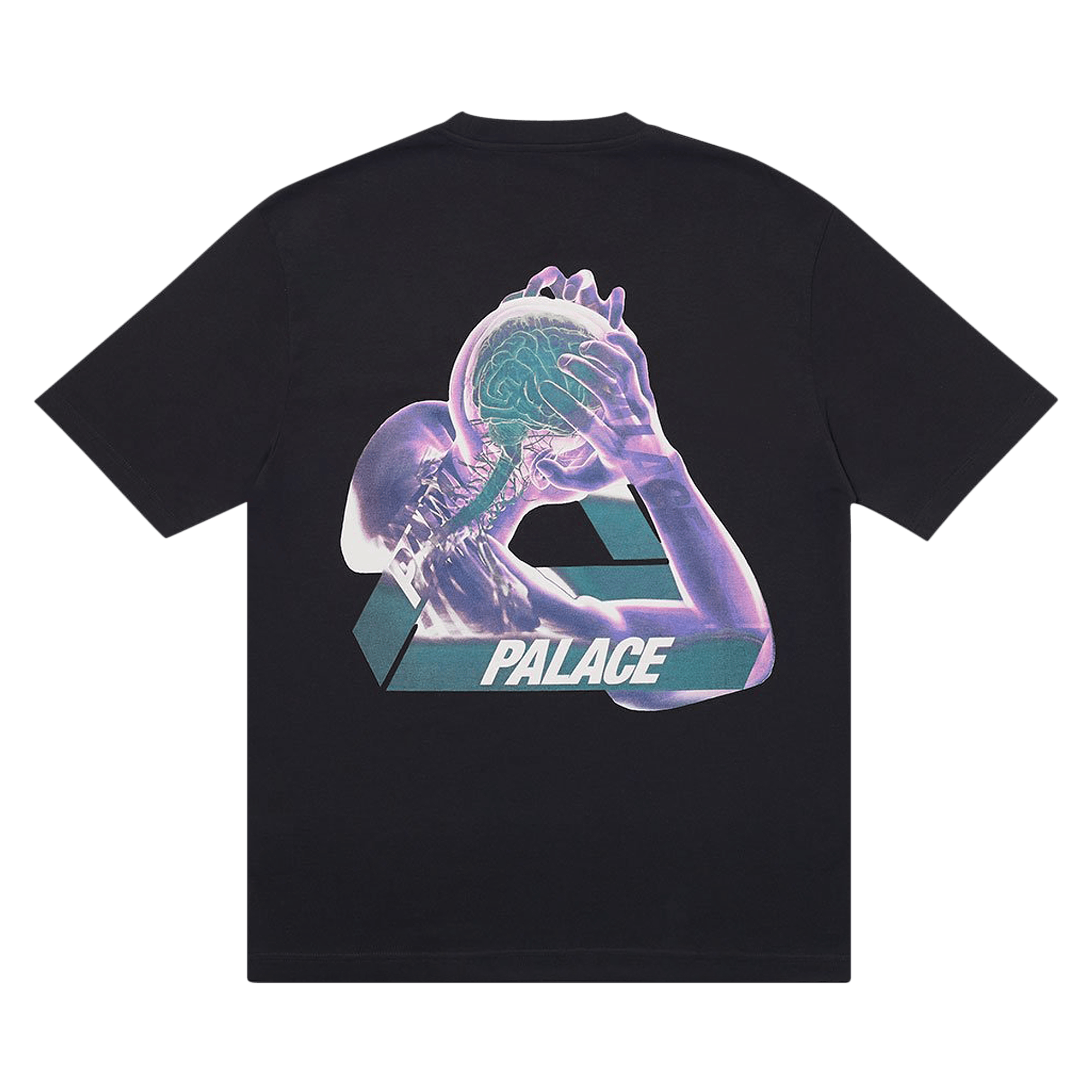 Palace Tri-Gaine T-Shirt 'Black'