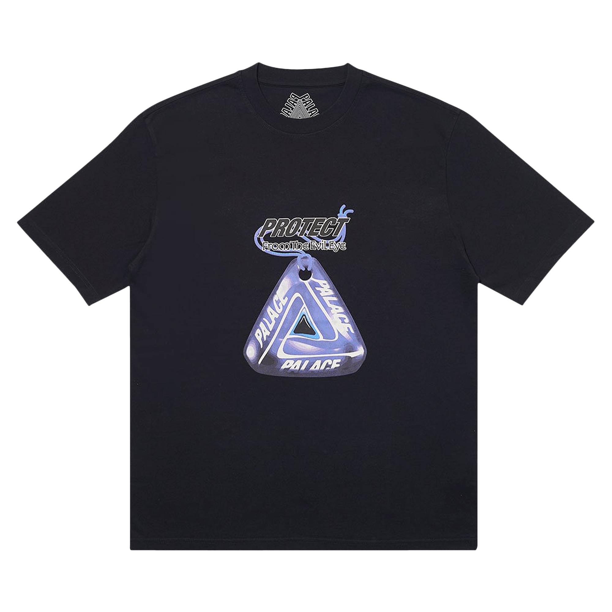 Palace Evil Eye T-Shirt 'Black'